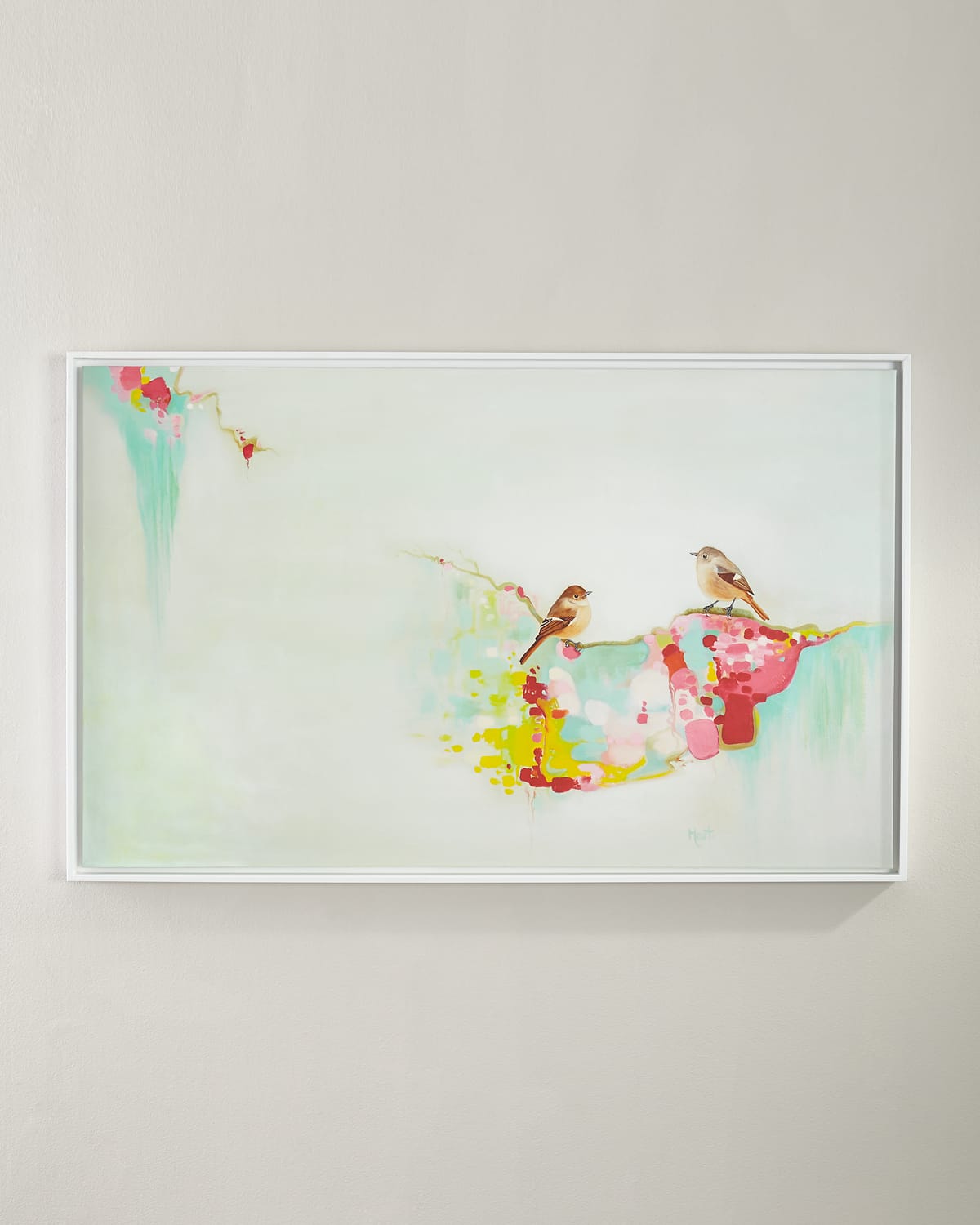 RFA FINE ART I WILL SEE YOU AGAIN GICLEE ON CANVAS WALL ART 