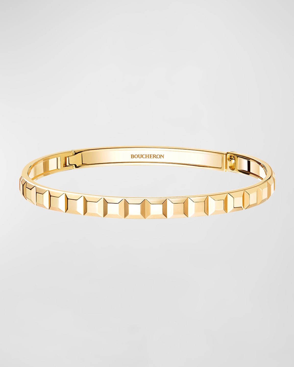 Quatre Clou de Paris Bracelet in 18K Yellow Gold