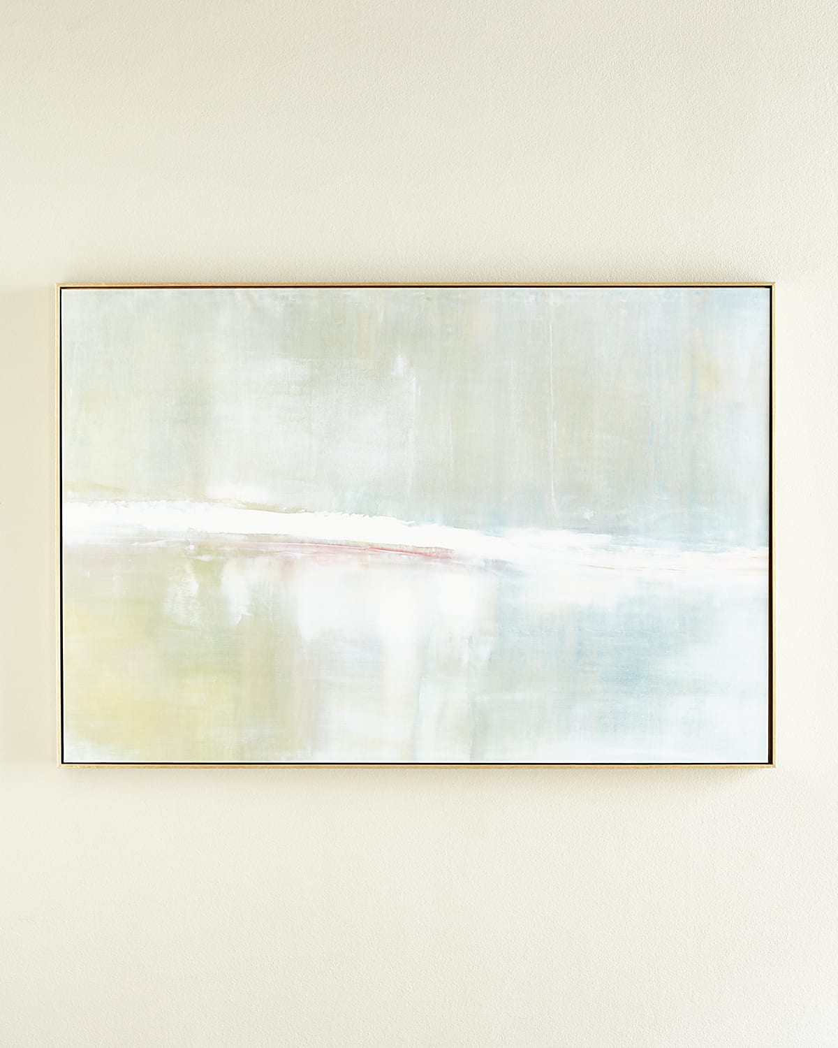 "Refuge" Horizontal Giclee Canvas by Carol Benson-Cobb