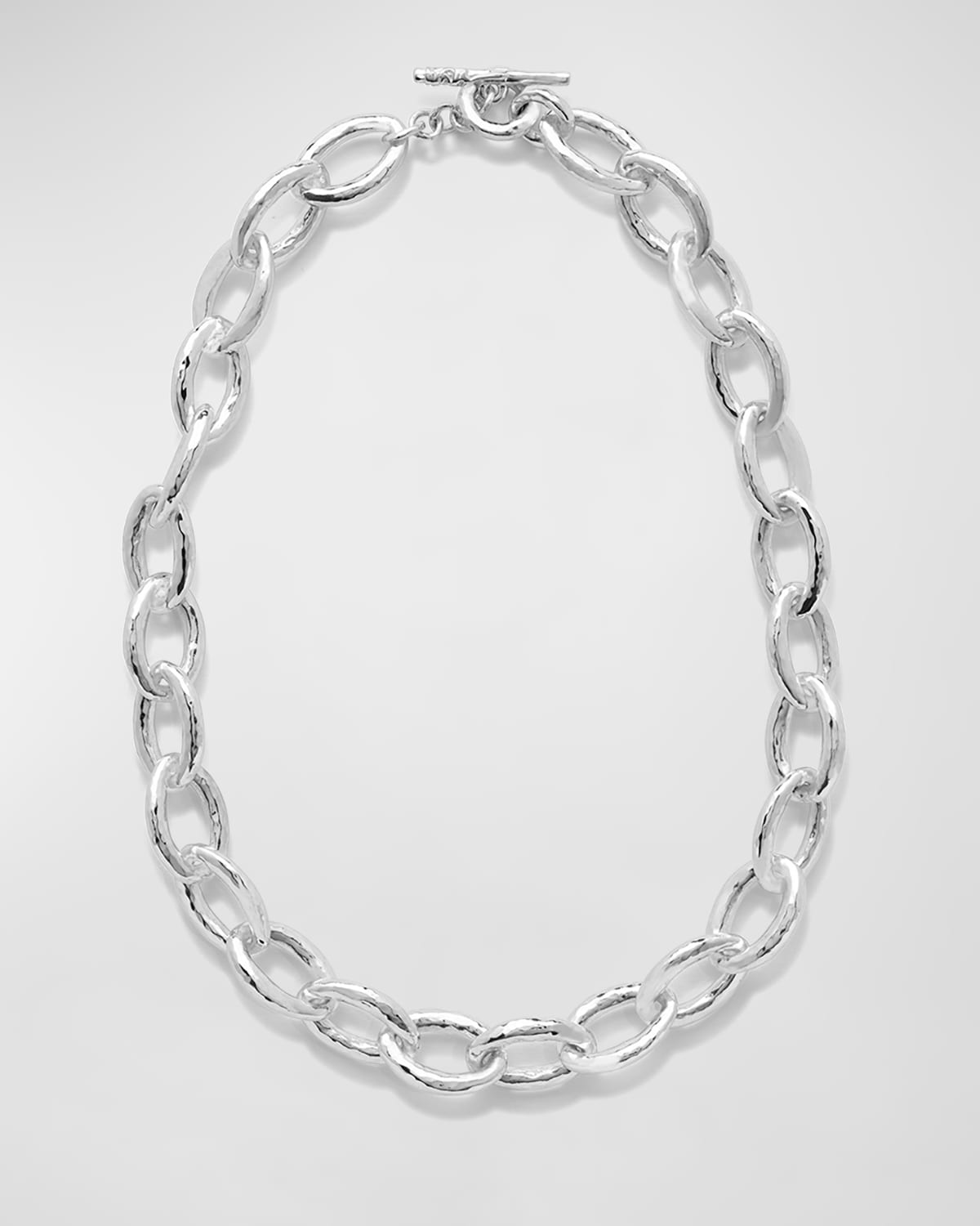 Ippolita 925 Classico Bastille Chain Link Necklace