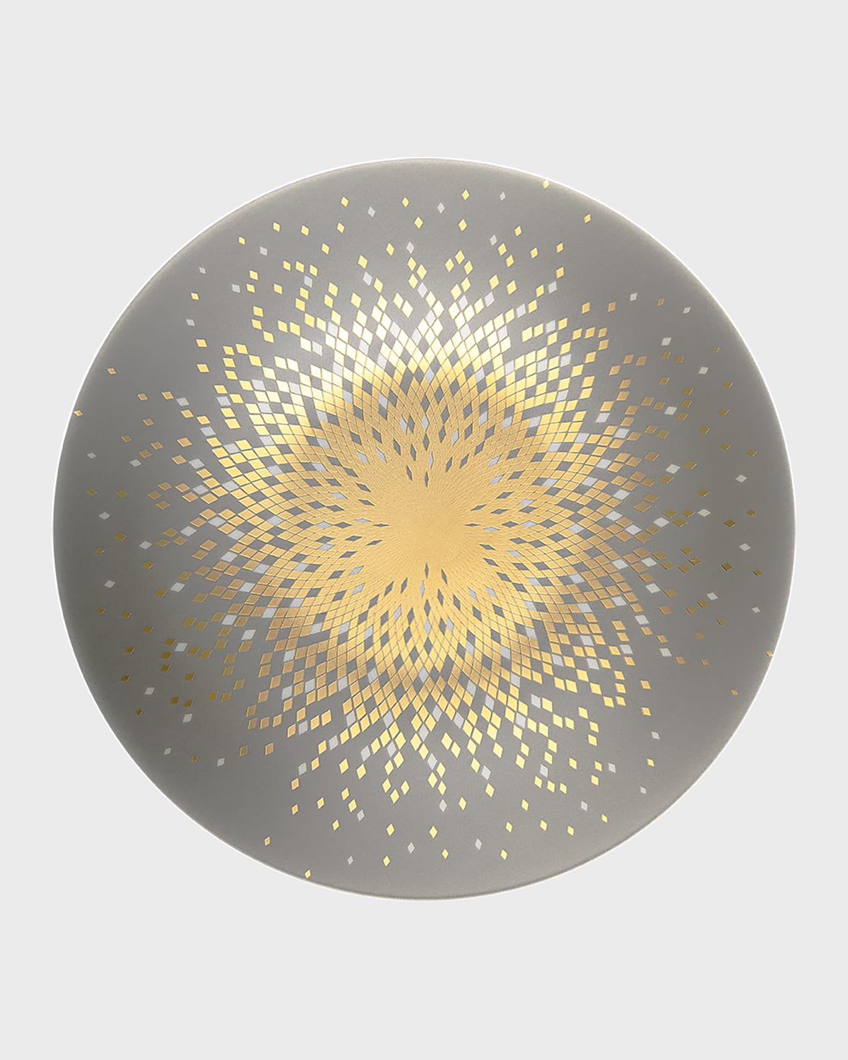 Haviland Souffle D'or Bread & Butter Plate