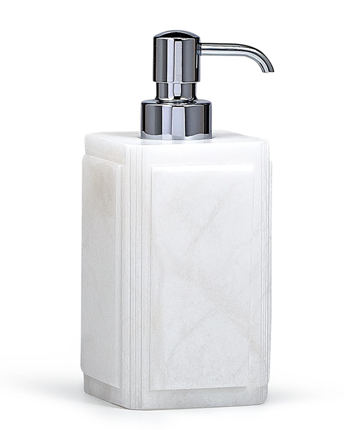 Labrazel Claudia Pump Dispenser In White
