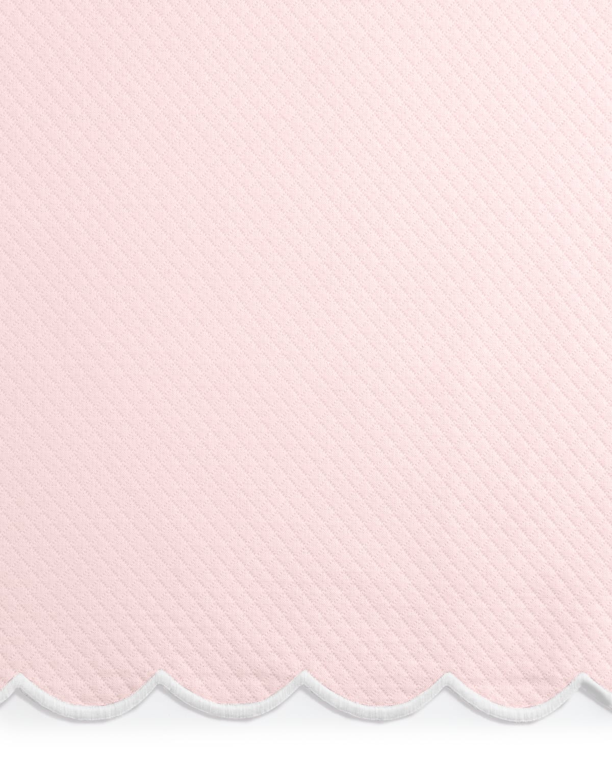 Matouk Savannah Gardens Tablecloth, 70" Round In Pink
