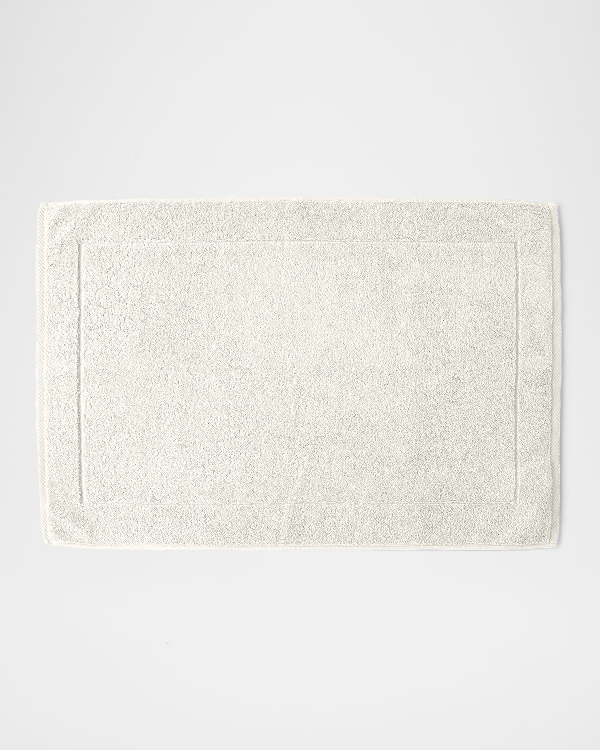 Matouk Marcus Collection Luxury Tub Mat In Ivory