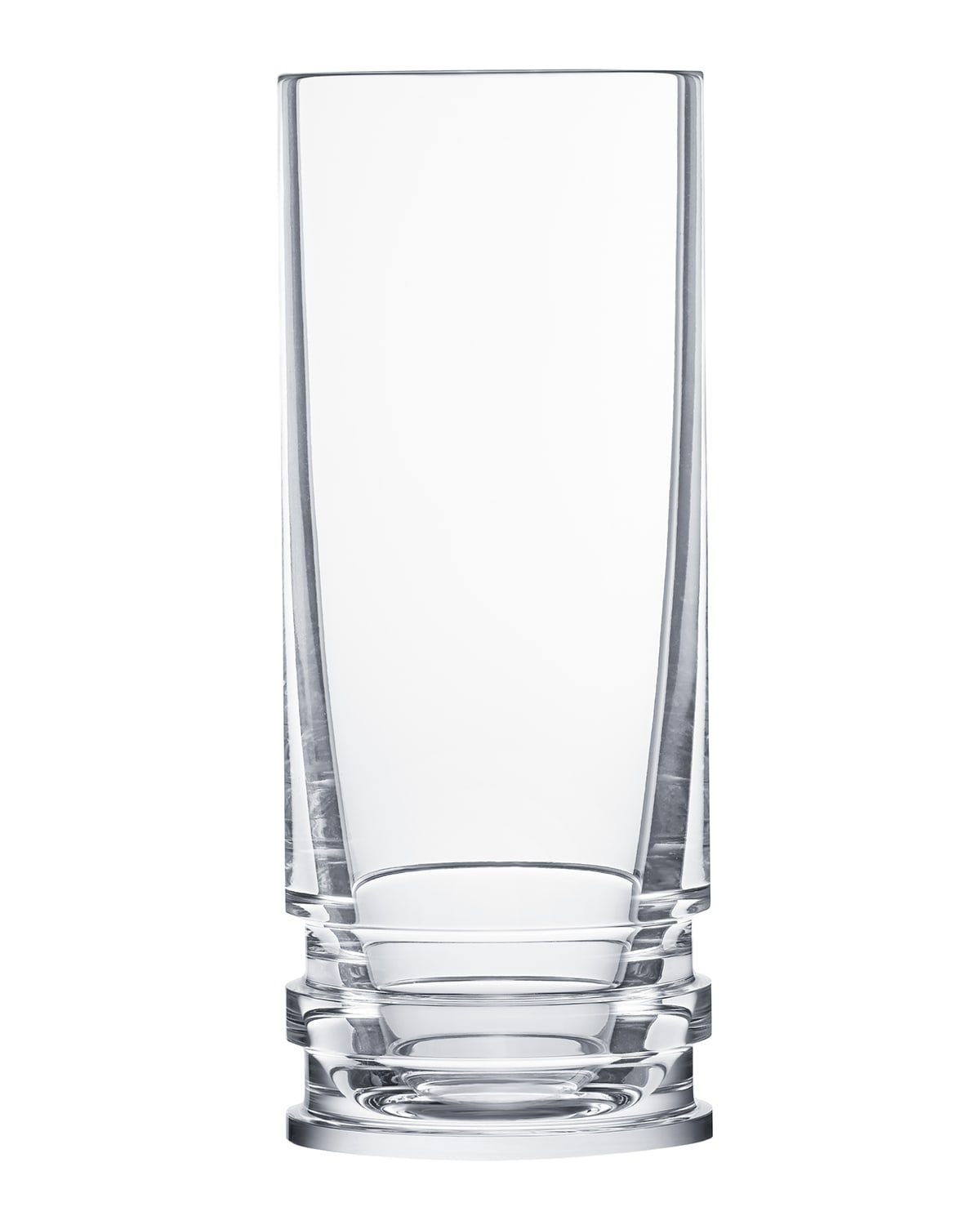 Saint Louis Crystal Oxymore Vodka Shot Glass, Clear In Clear