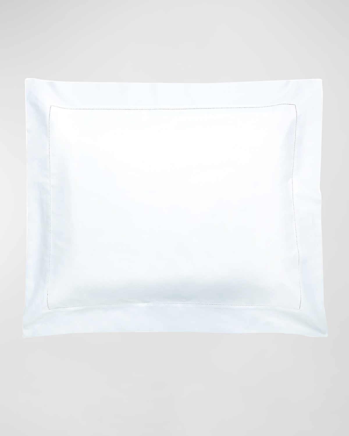 Matouk King Key Largo Sham In White