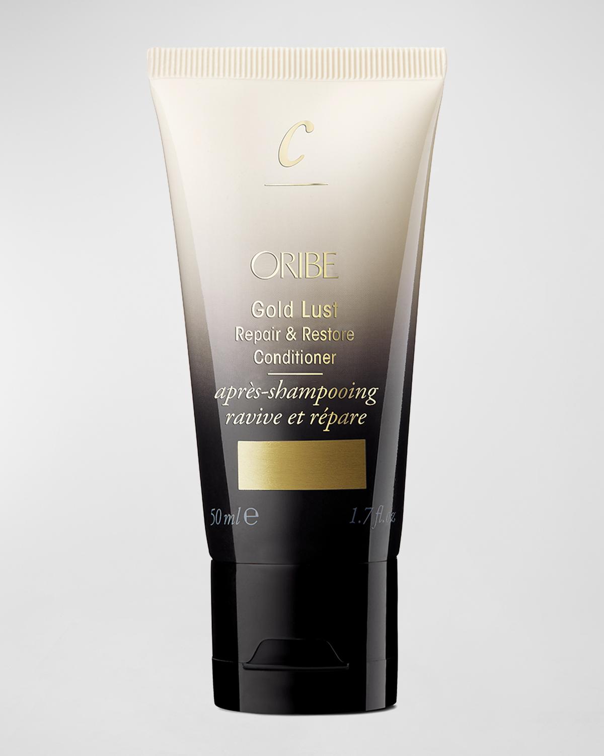 Oribe Gold Lust Travel Repair & Restore Conditioner, 1.7 oz./ 50 mL