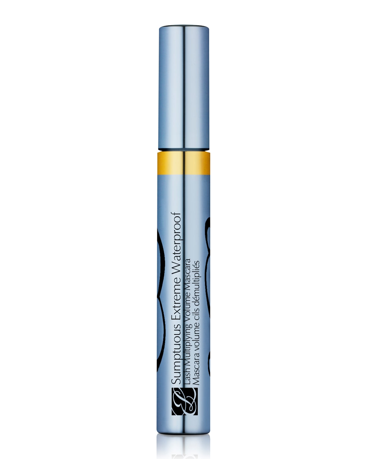 Sumptuous Extreme Waterproof Mascara, Extreme Black