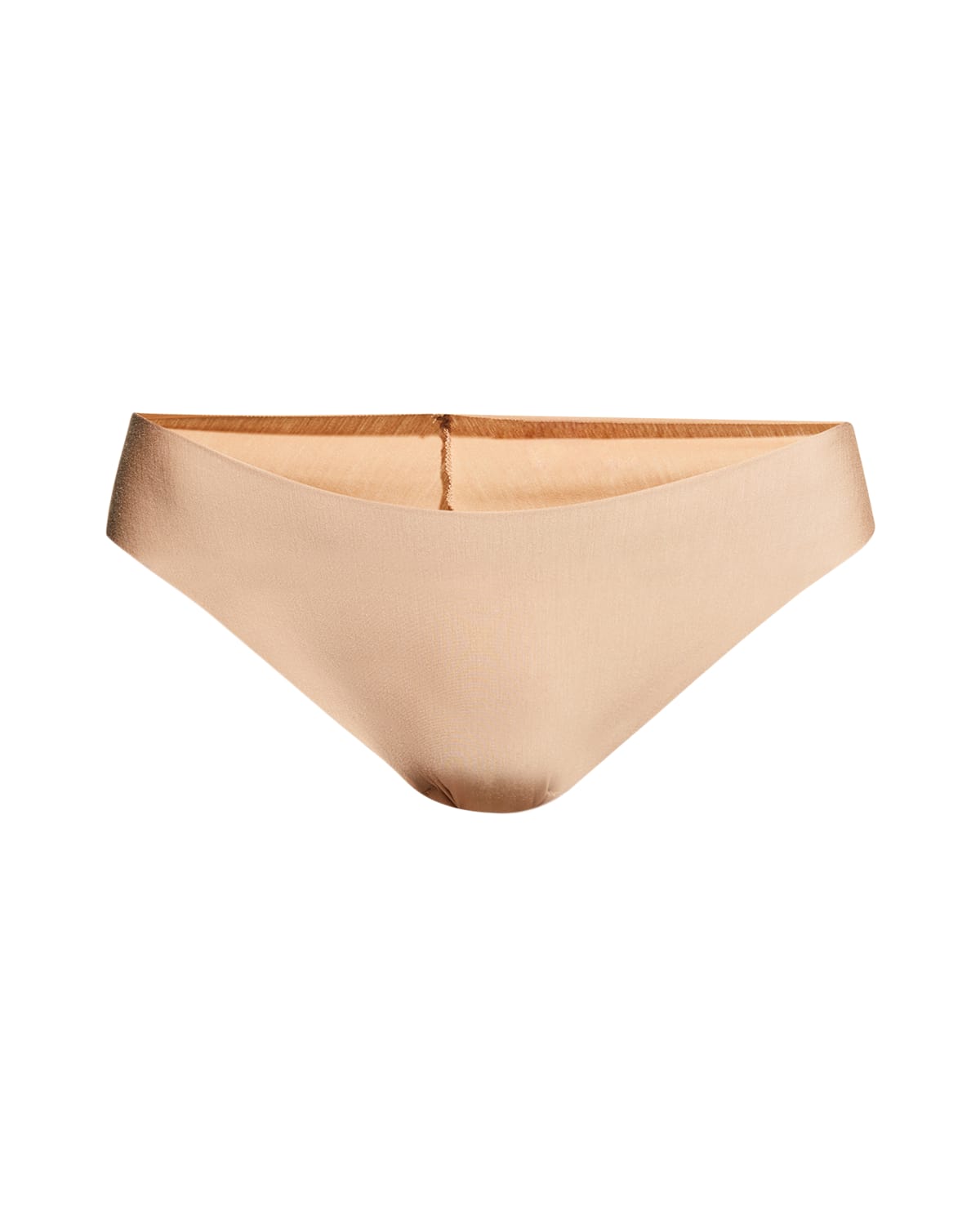 Commando Butter Seamless Thong In Beige