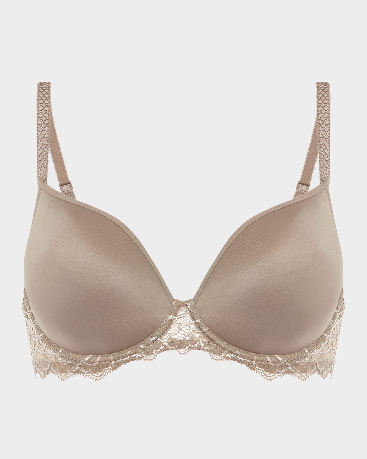 Simone Perele Caresse 3d Plunge Spacer Bra