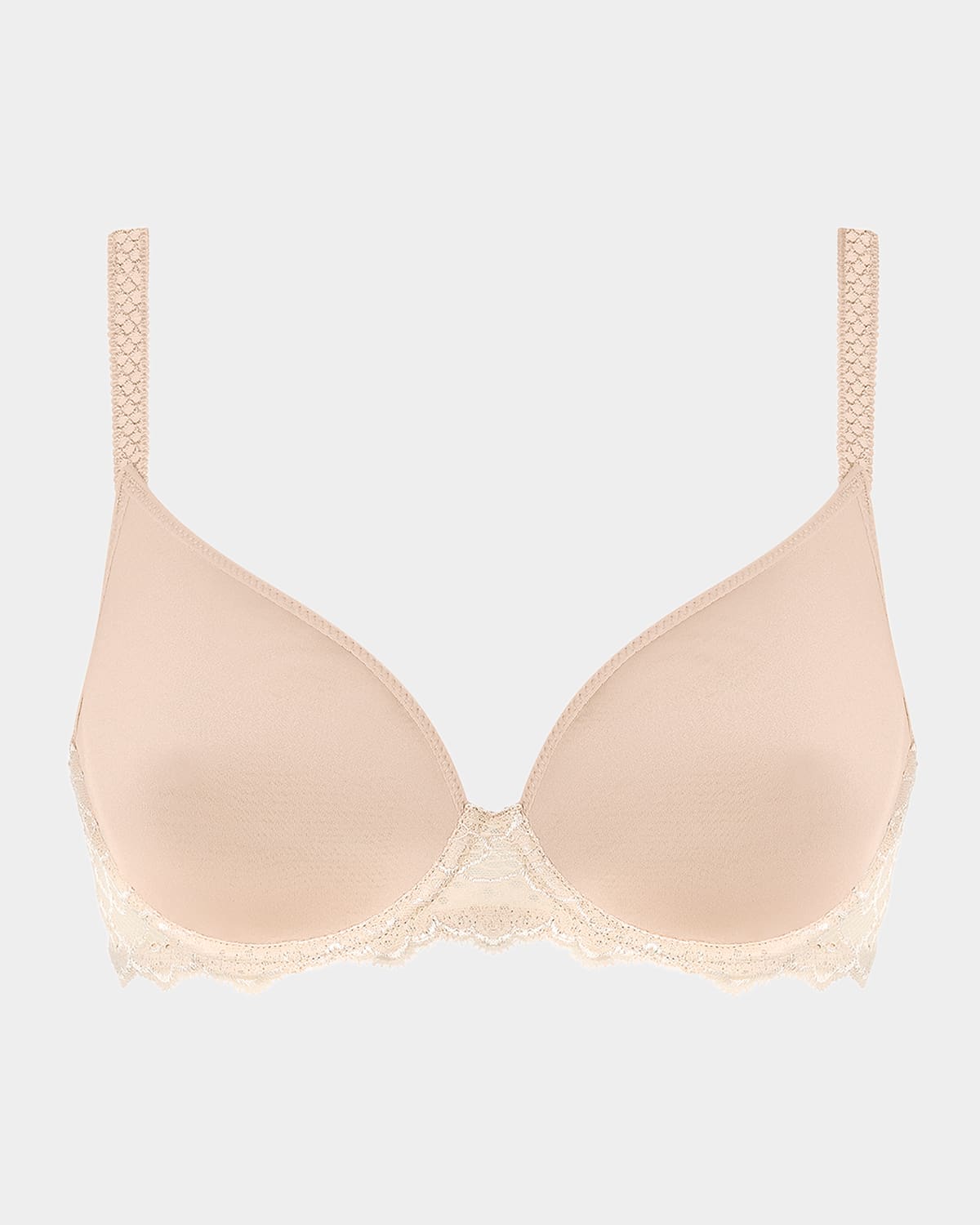 Caresse 3D Plunge Spacer Bra