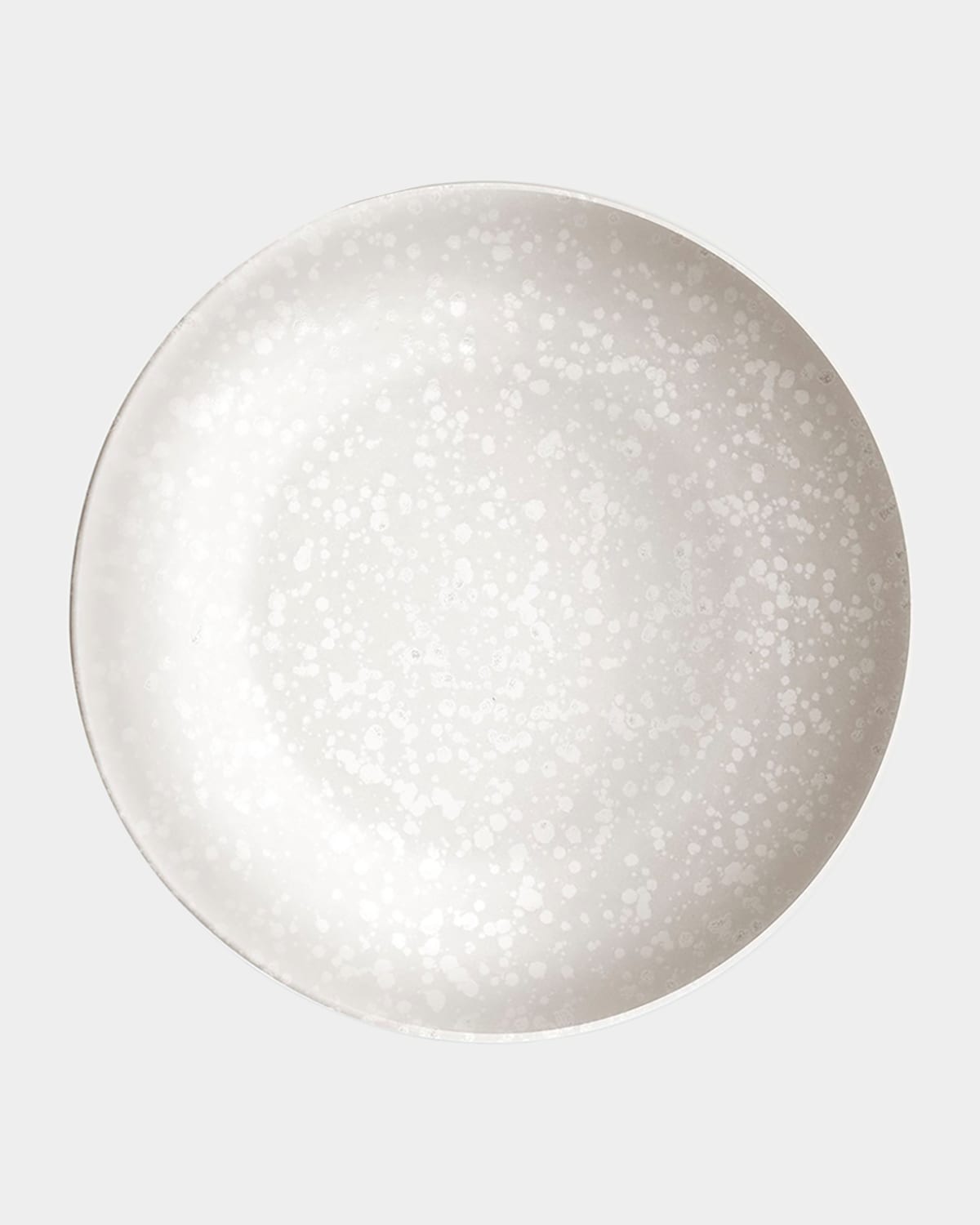 L'objet Alchimie Large Coupe Bowl In White