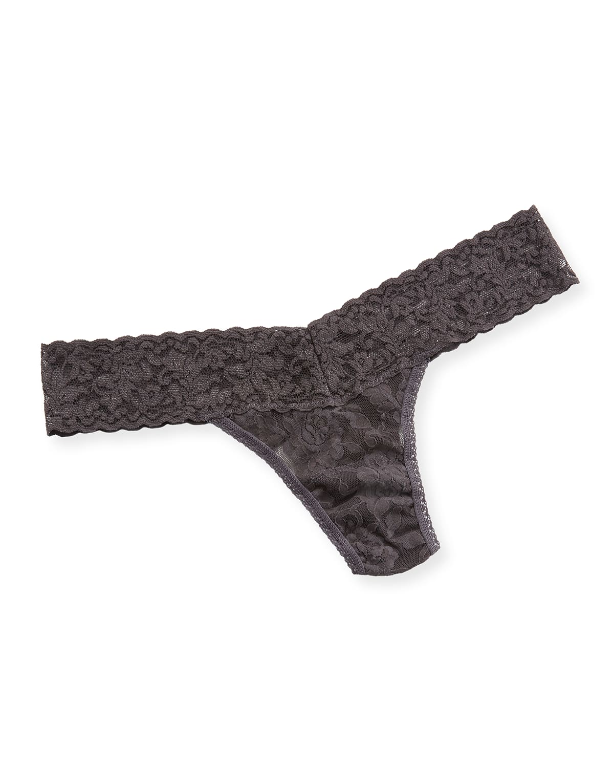 Hanky Panky Signature Lace Low-rise Thong