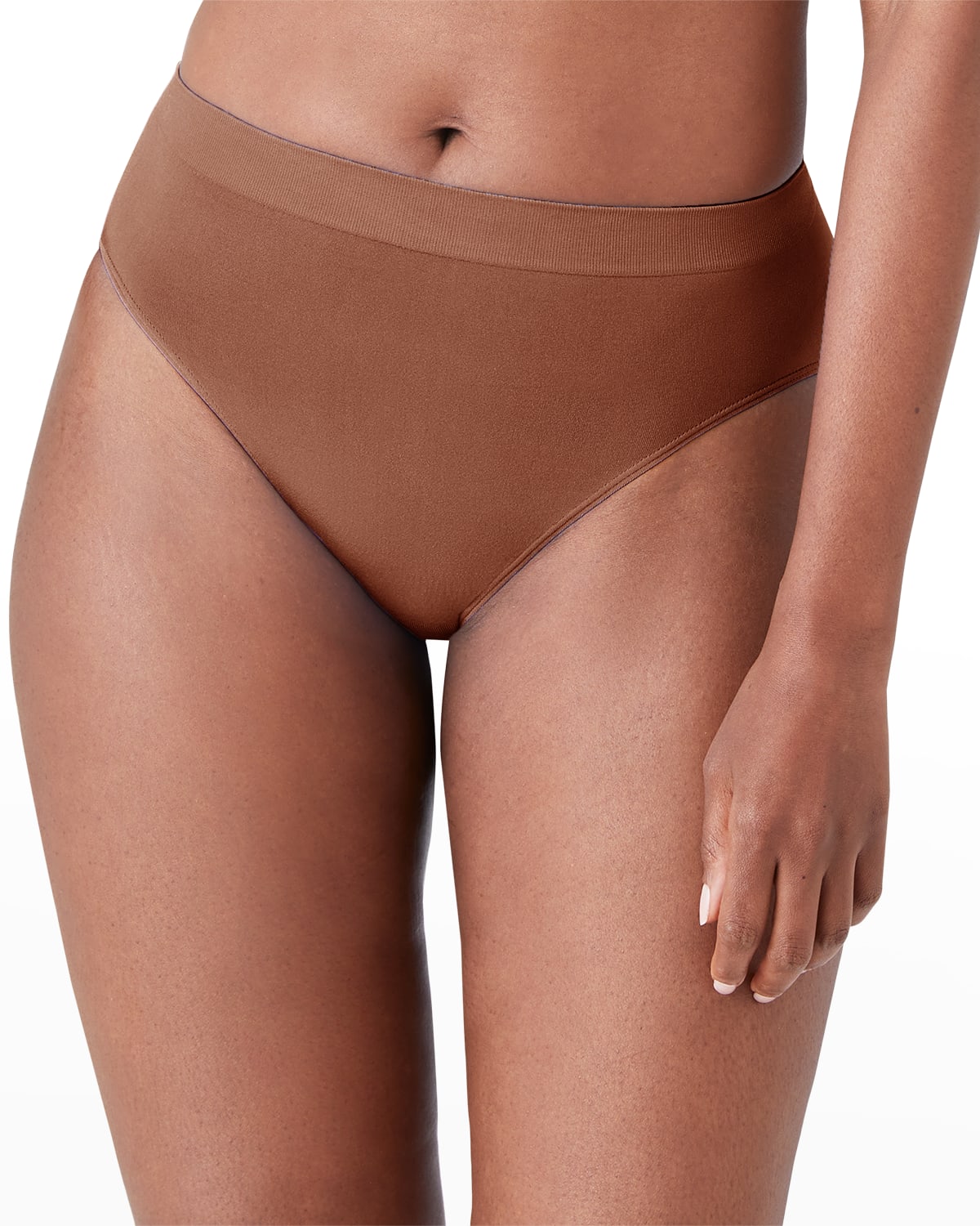 Wacoal Women's Awareness Full-Figure Seamless Bra & B-Smooth Brief  Underwear - Macy's