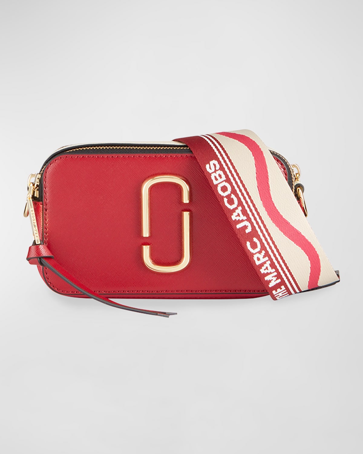 MARC JACOBS (THE) Marc Jacobs The Colorblock Snapshot Camera Bag - Stylemyle