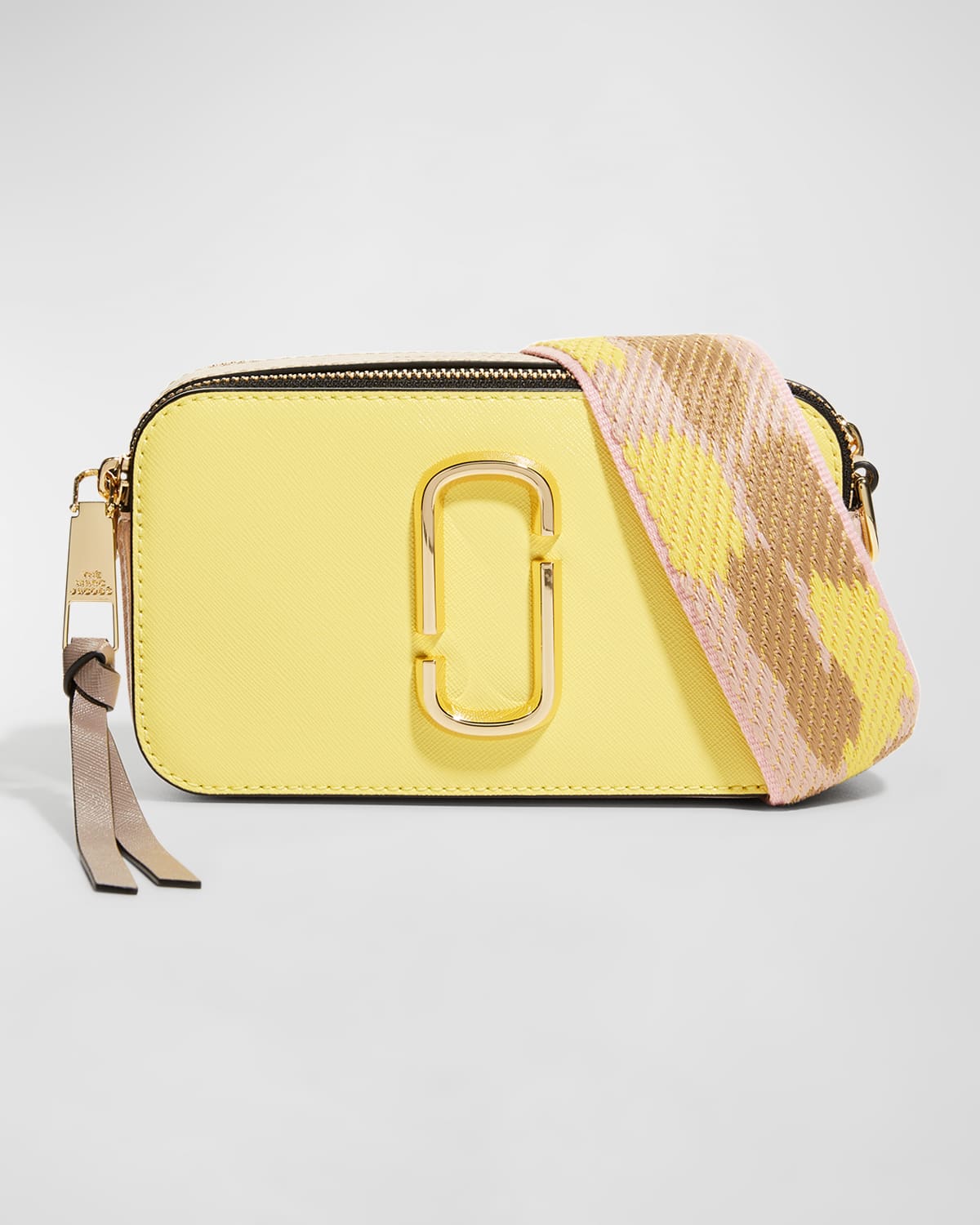 The Marc Jacobs Women's Snapshot Crossbody Bag, New Sandcastle