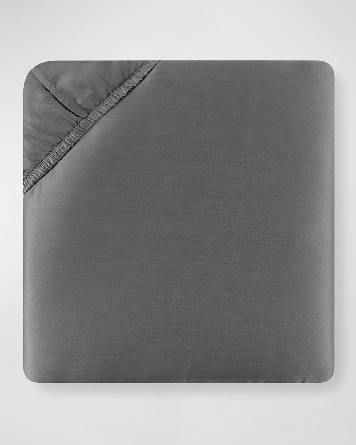 Sferra Queen Classic Sateen 590 Thread Count Fitted Sheet