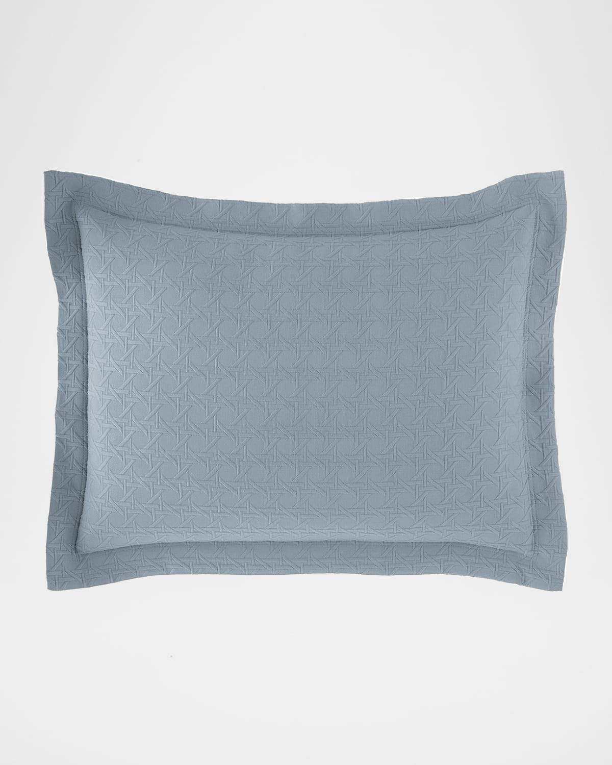 Sferra Standard Marcus Collection Cane Matelasse Sham