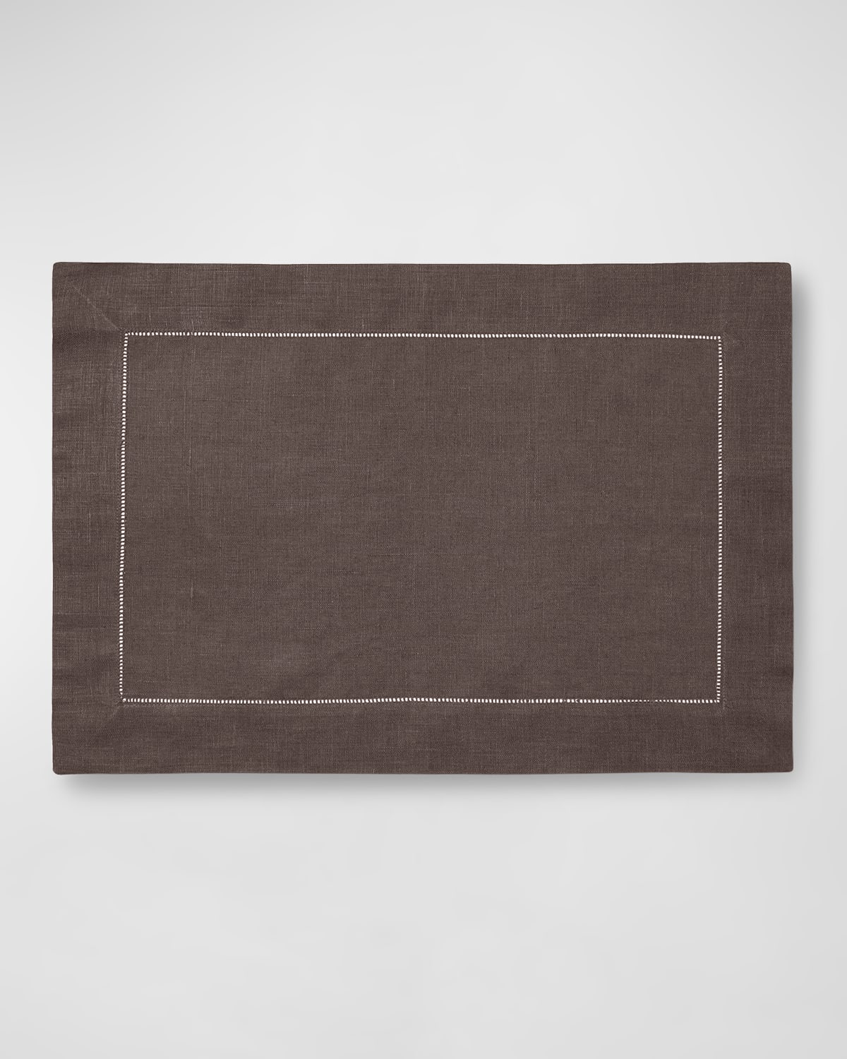 Sferra Festival Placemats, Set Of 4 In Pewter