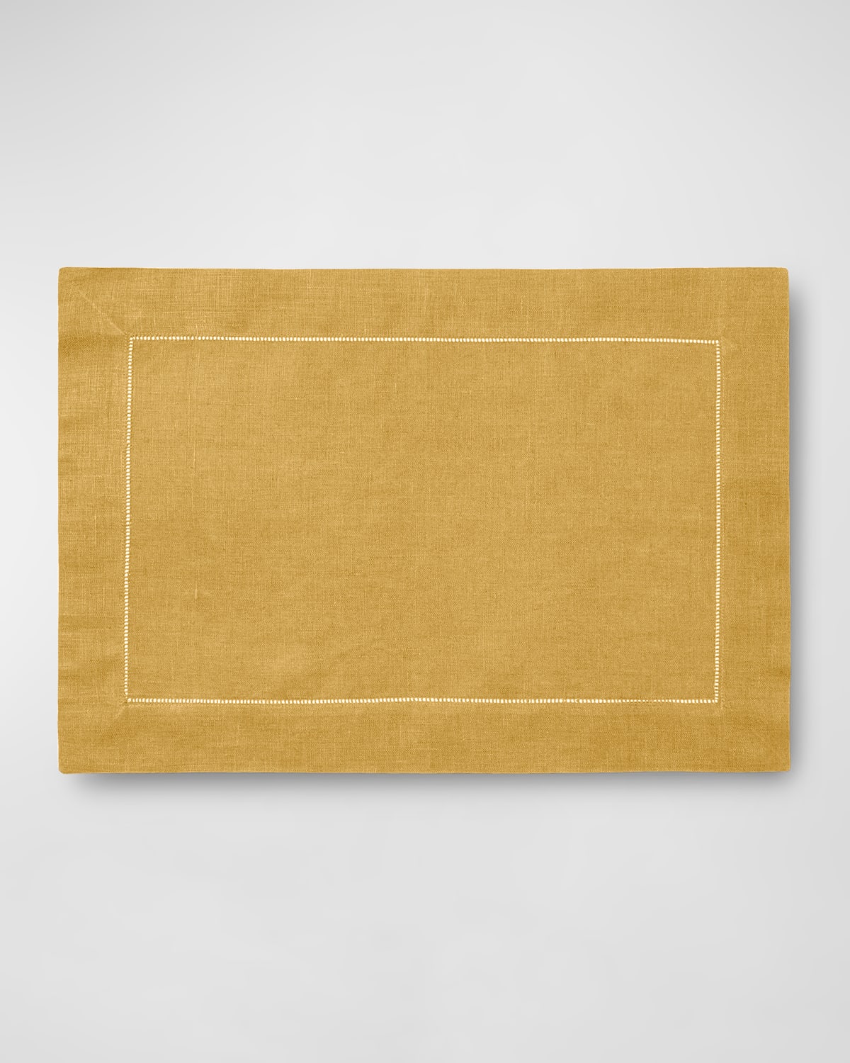 Sferra Festival Placemats, Set Of 4 In Curry