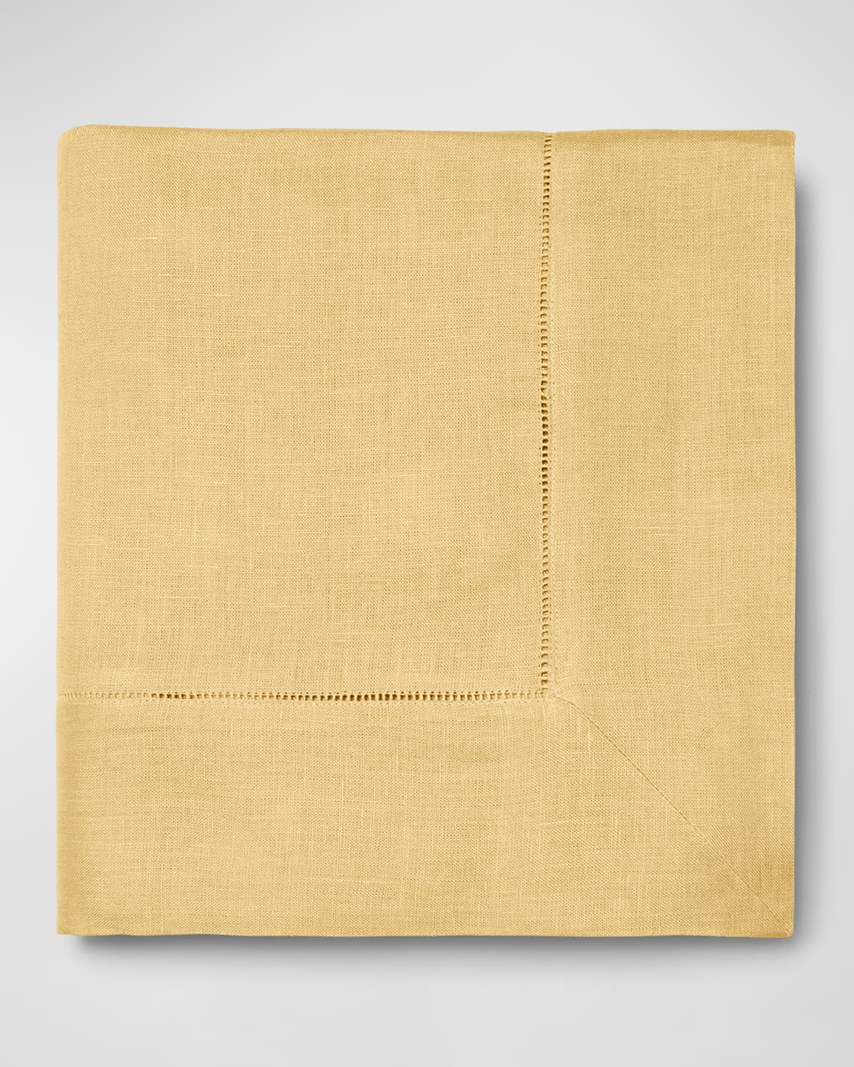 Sferra Festival Tablecloth, 66" X 106" In Butter