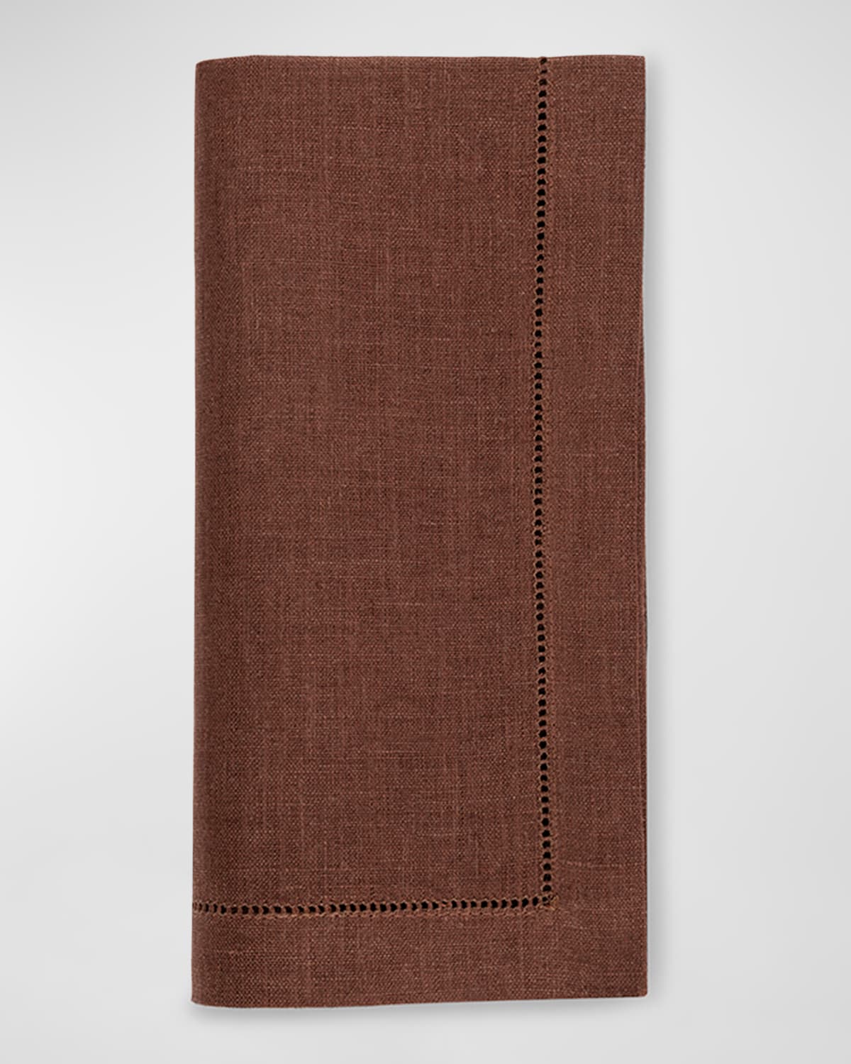 Sferra Festival 4-piece Dinner Napkins Set In Chocolate