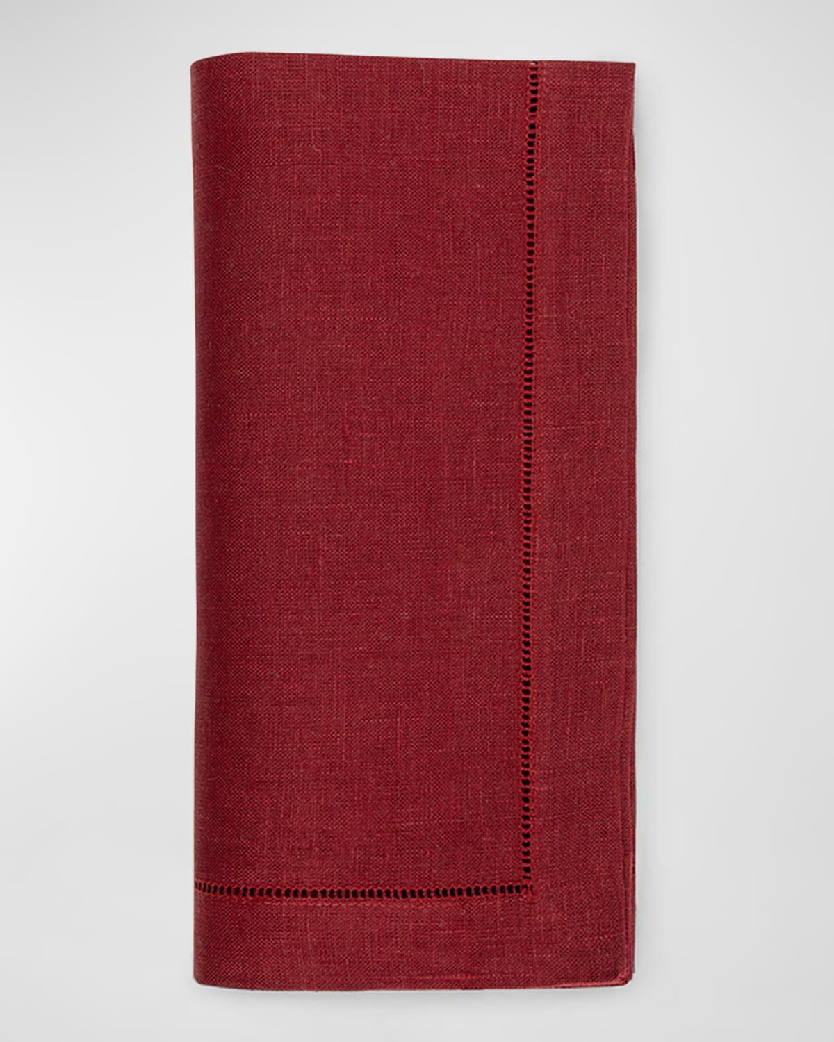 Sferra Festival 4-piece Dinner Napkin Set In Cinnabar