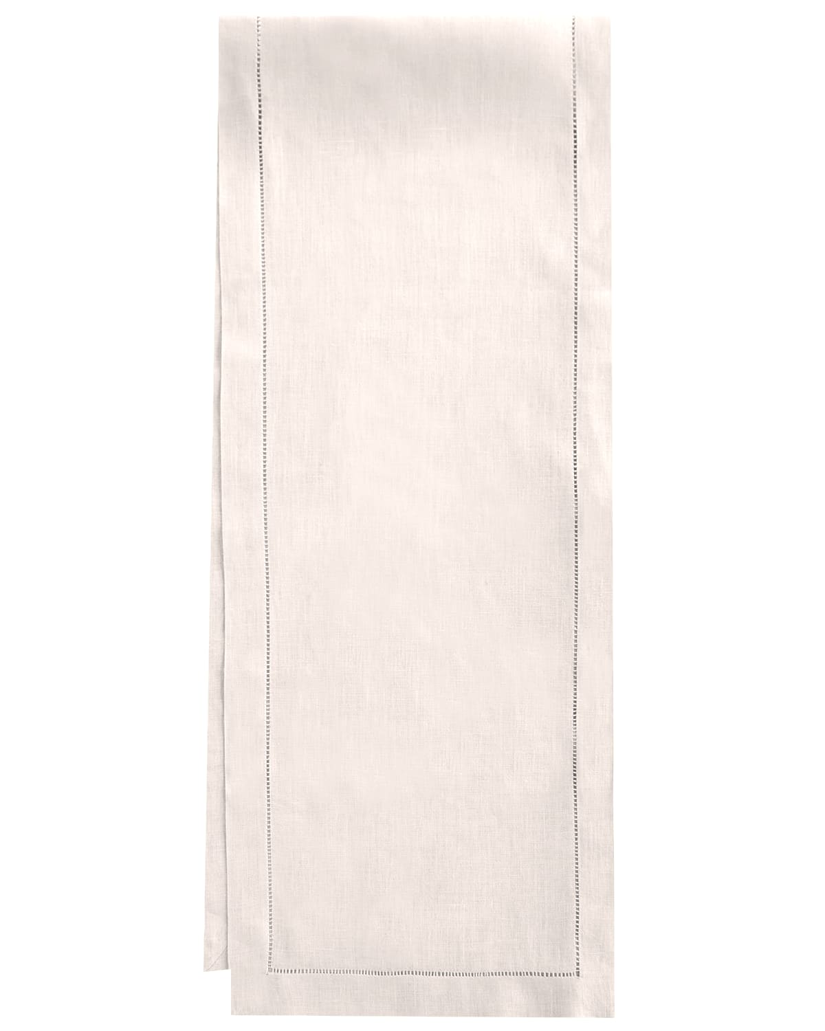 Sferra Festival Table Runner, 15" X 108" In Petal
