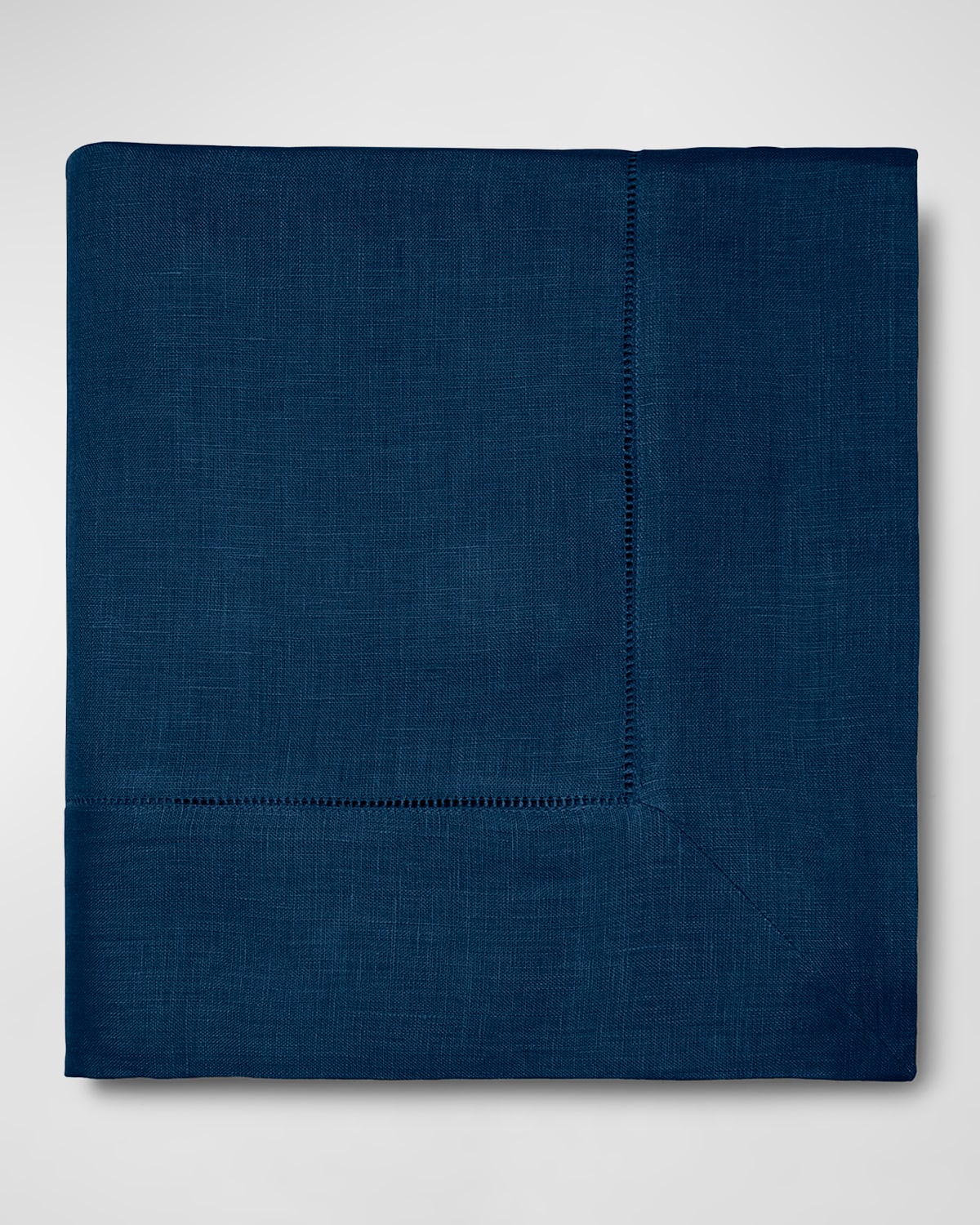 Sferra Festival Oblong Tablecloth In Navy
