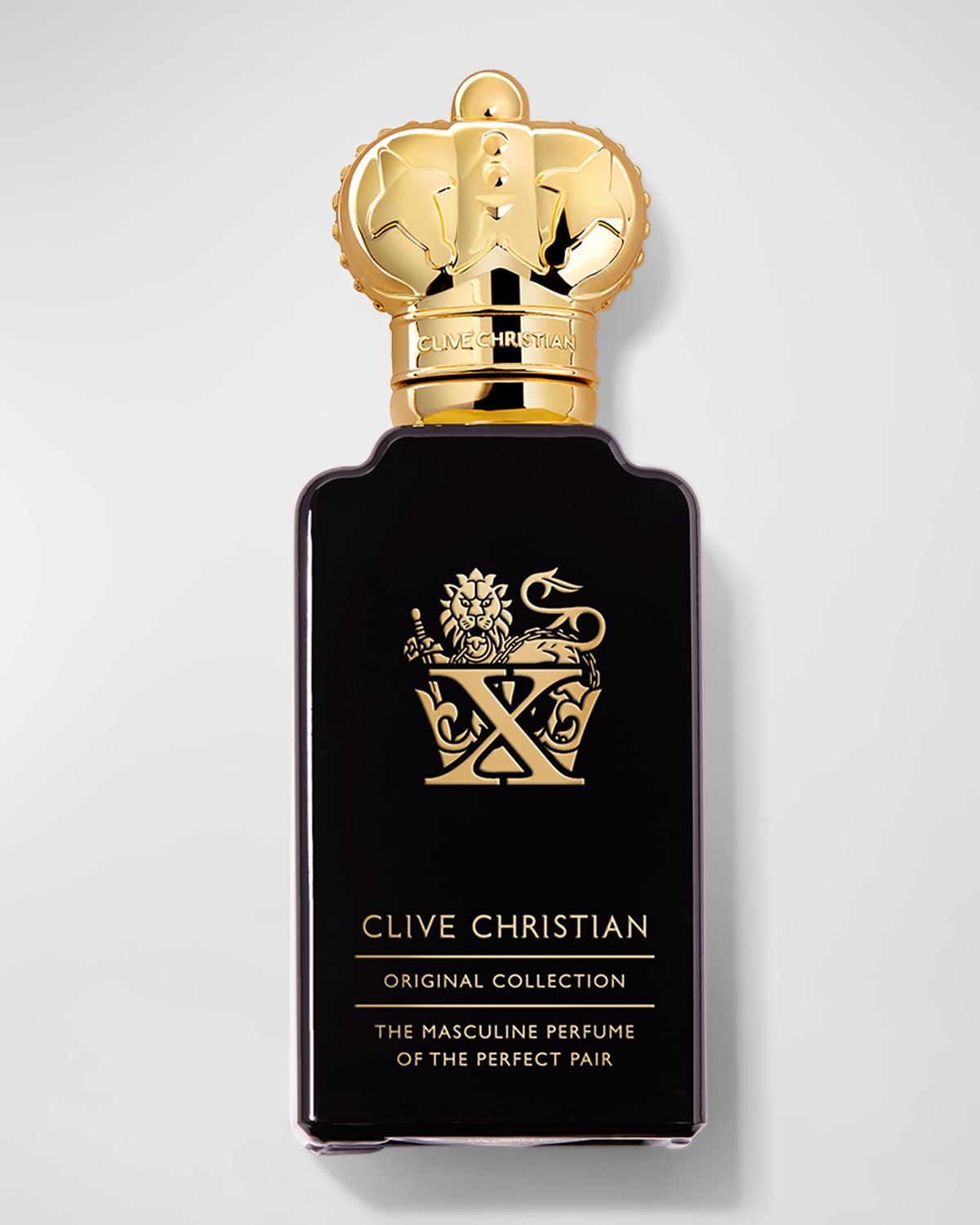 Private Collection C Woody Leather Masculine, 1.7 oz.