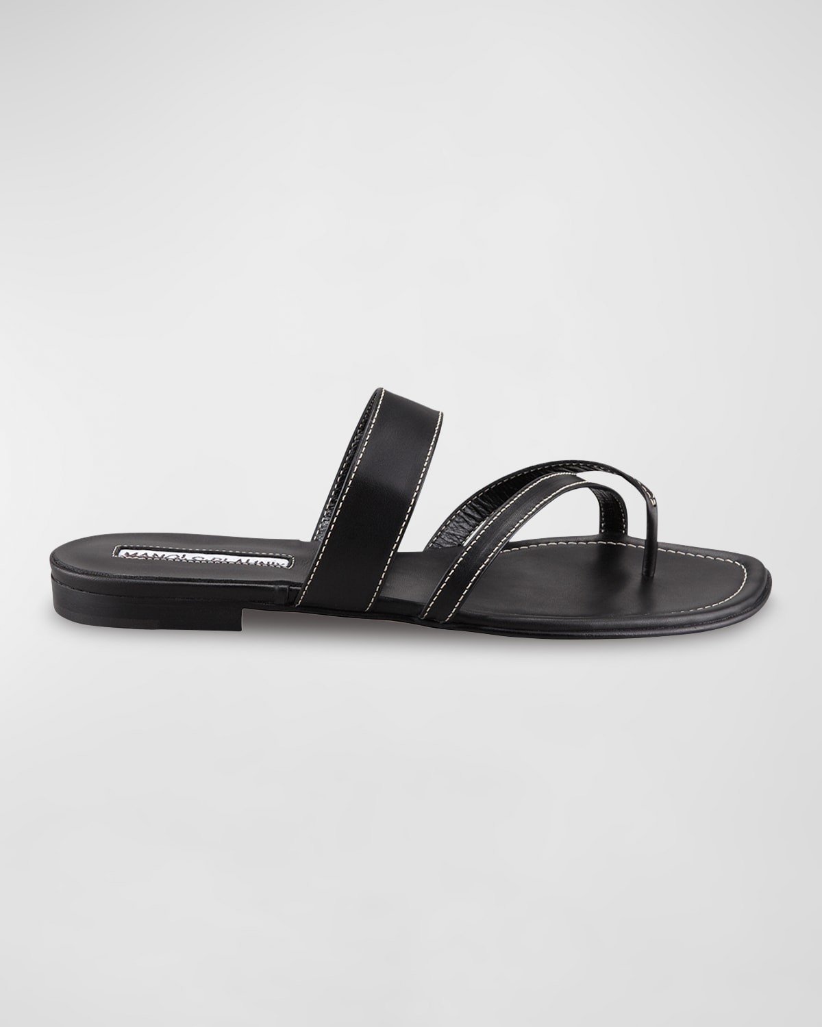 Susa Flat Leather Sandals