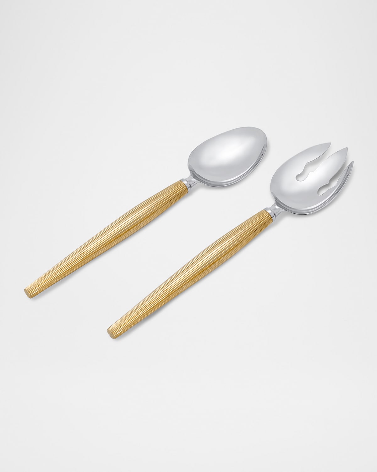 L'objet Deco Leaves Serving Set