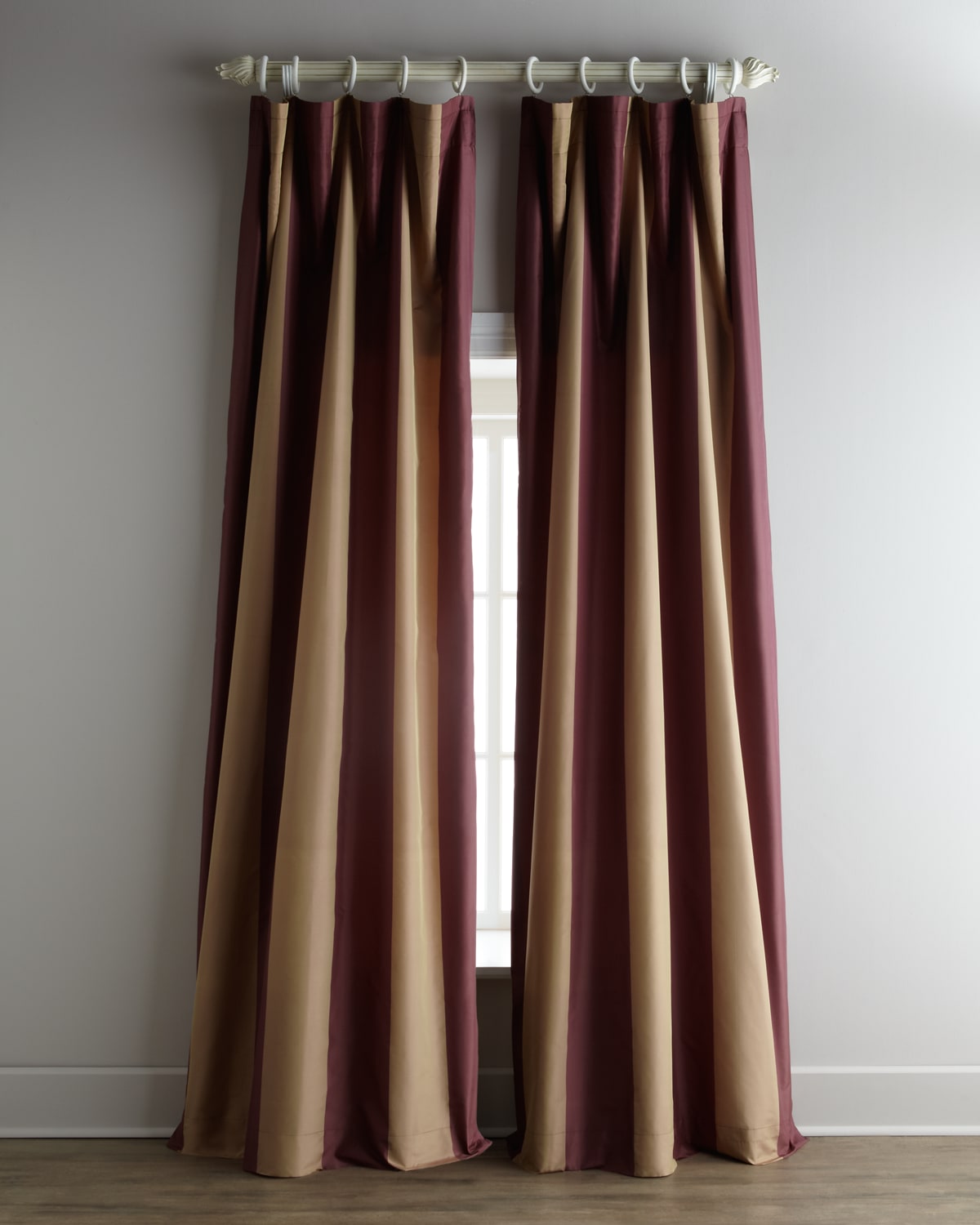 Home Silks Each Hampton Curtain