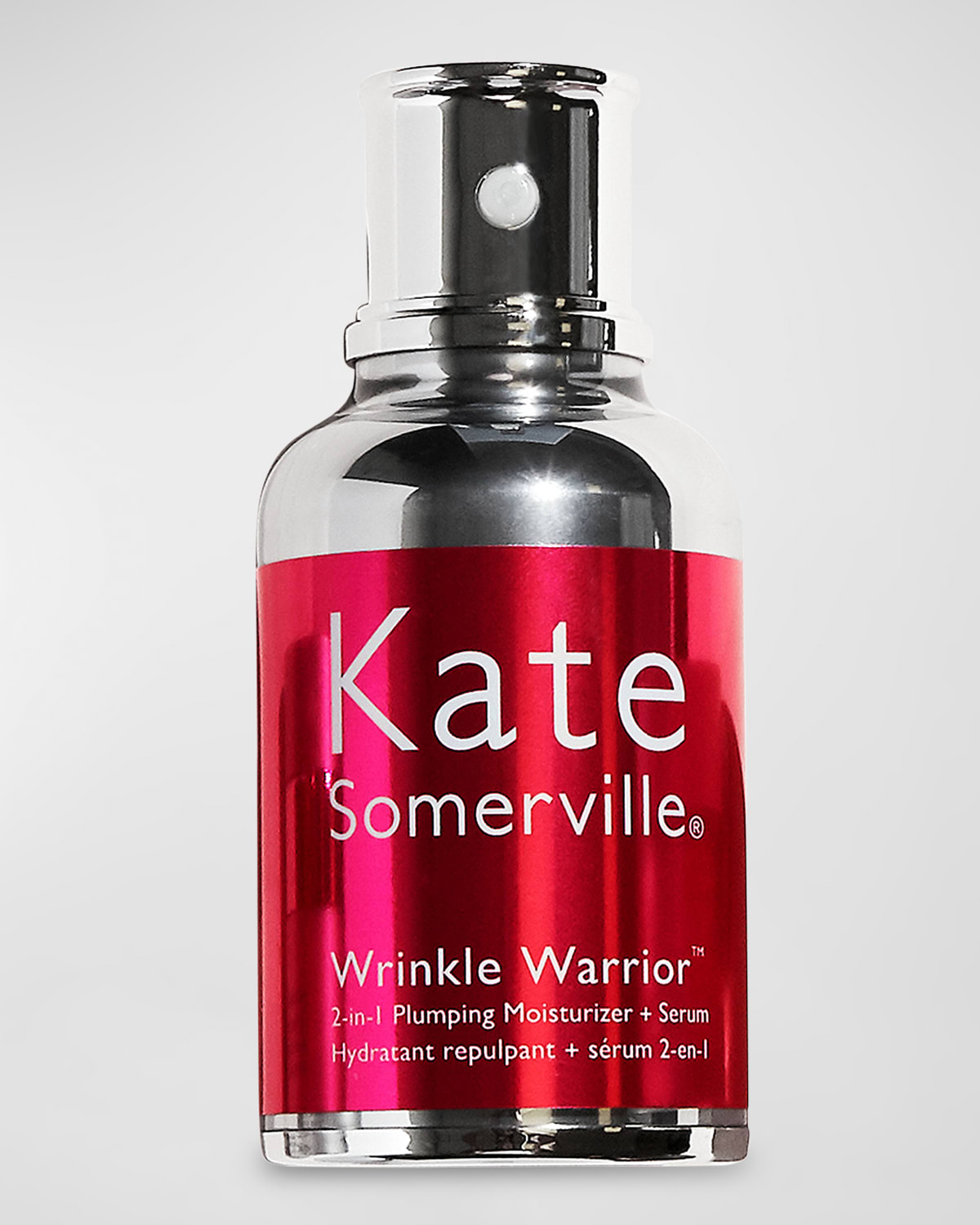 Wrinkle Warrior 2-in-1 Moisturizer Serum, 1.7 oz.