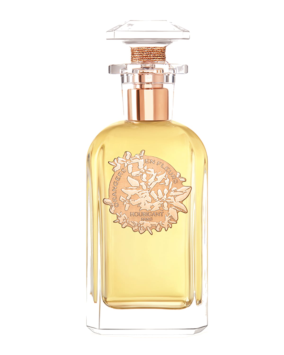 Houbigant Paris Orangers en Fleurs Extrait Parfum, 3.3 oz./ 98 mL