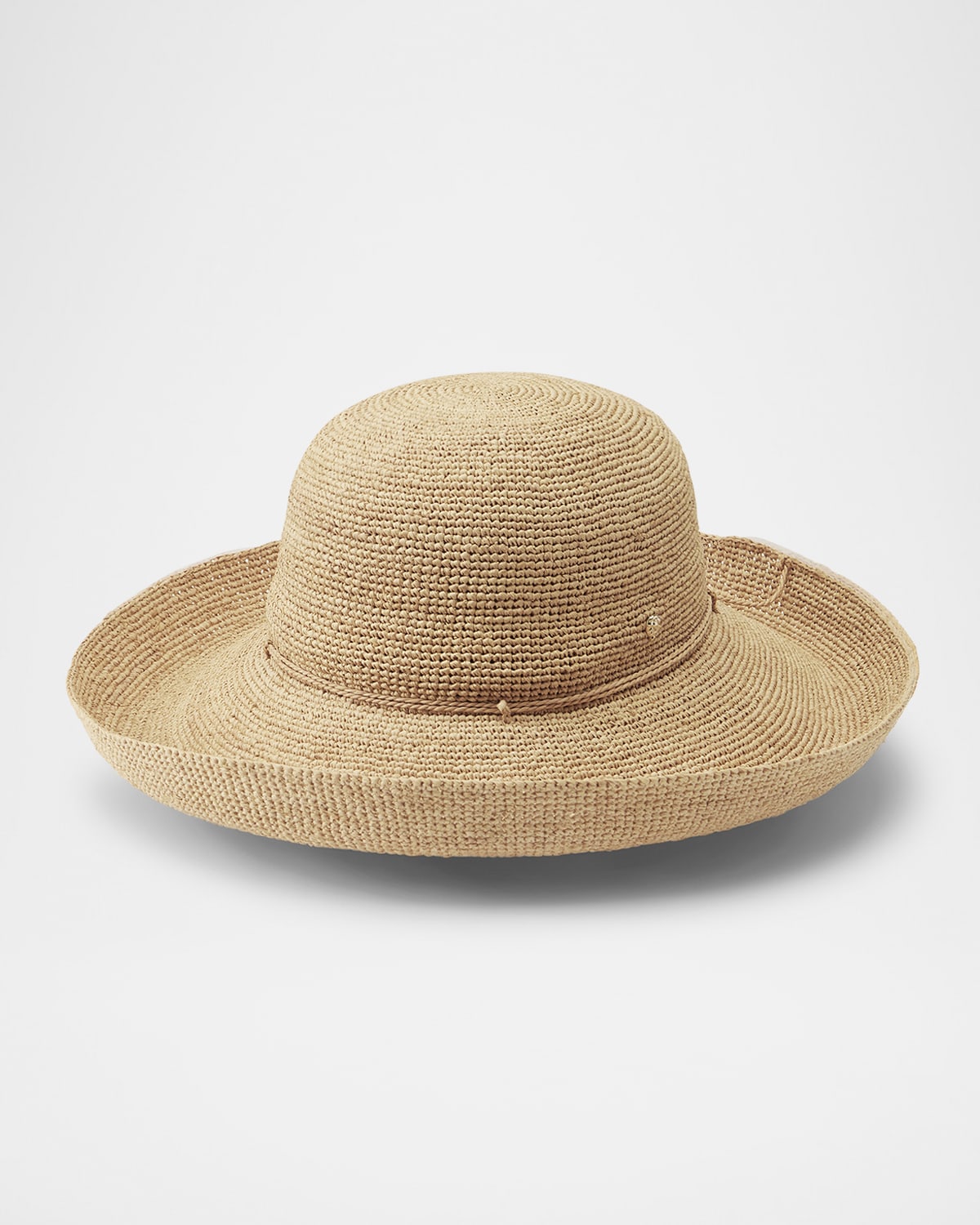 HELEN KAMINSKI 12 PROVENCE RAFFIA HAT