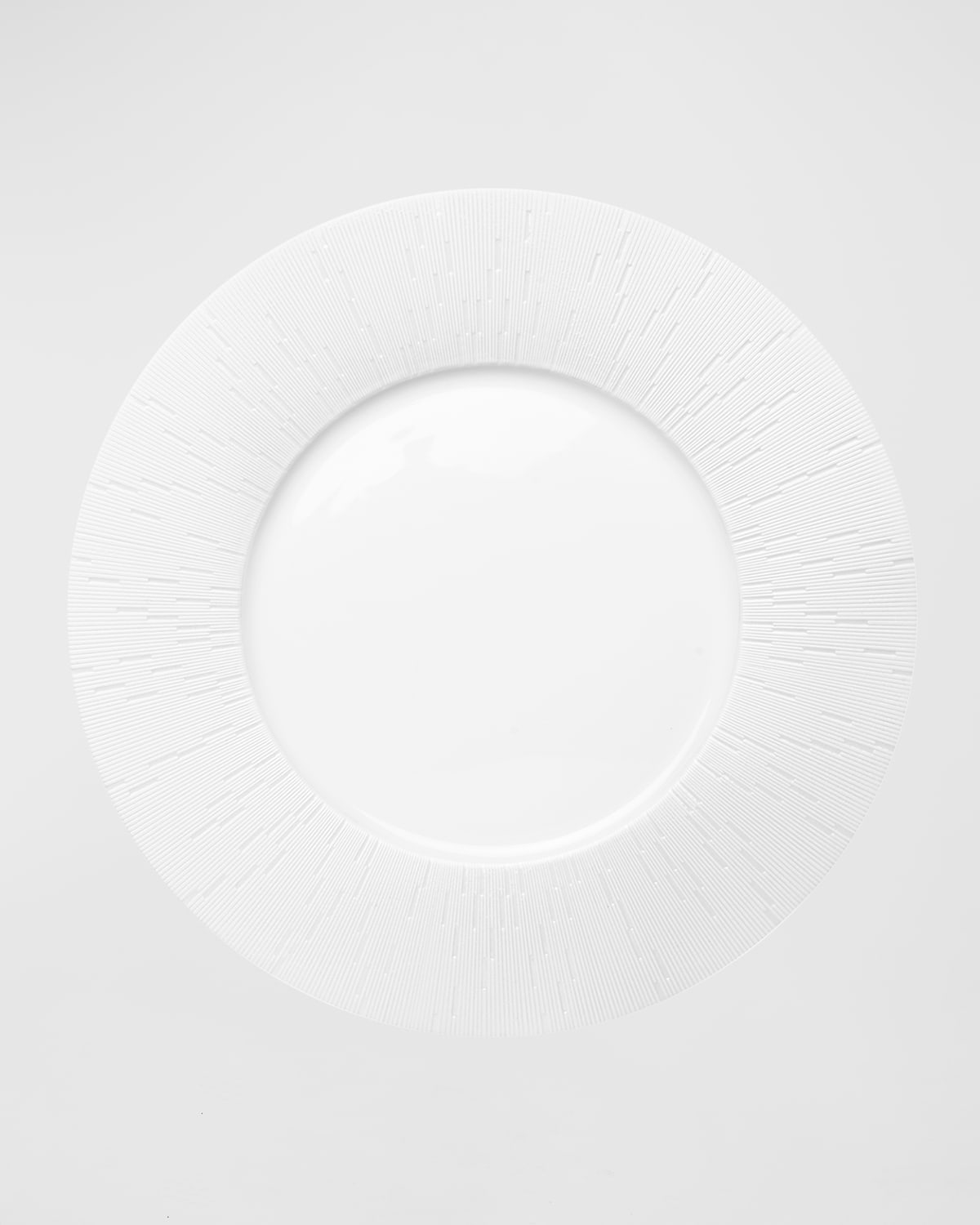 Haviland Infini White Dessert Plate