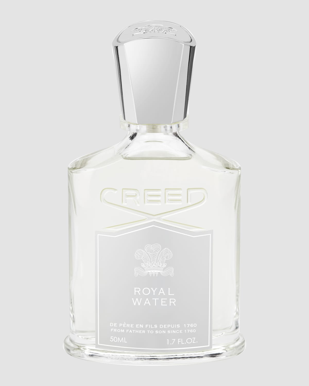 Royal Water, 3.4 oz.