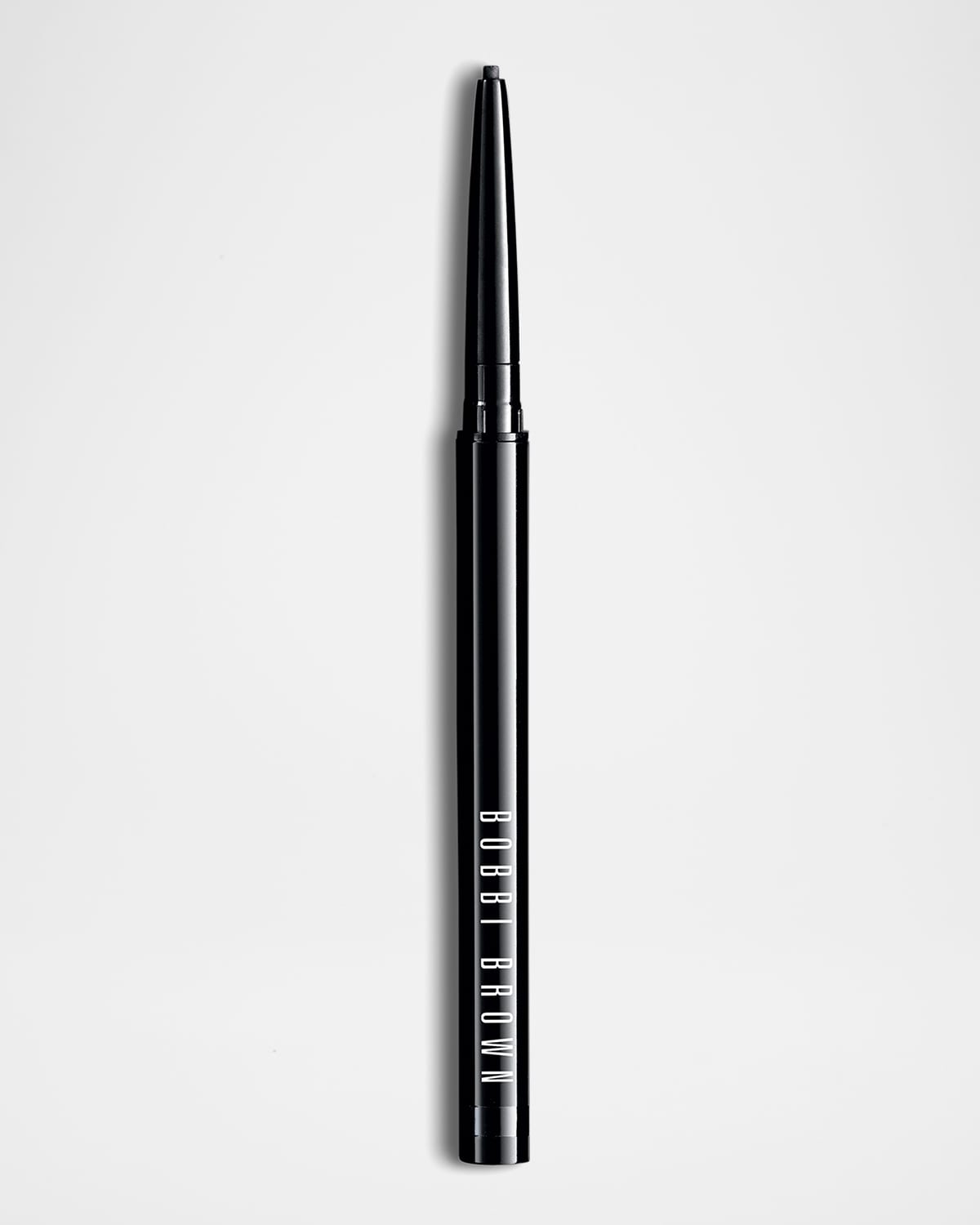 Shop Bobbi Brown Long-wear Waterproof Liner In Blackout