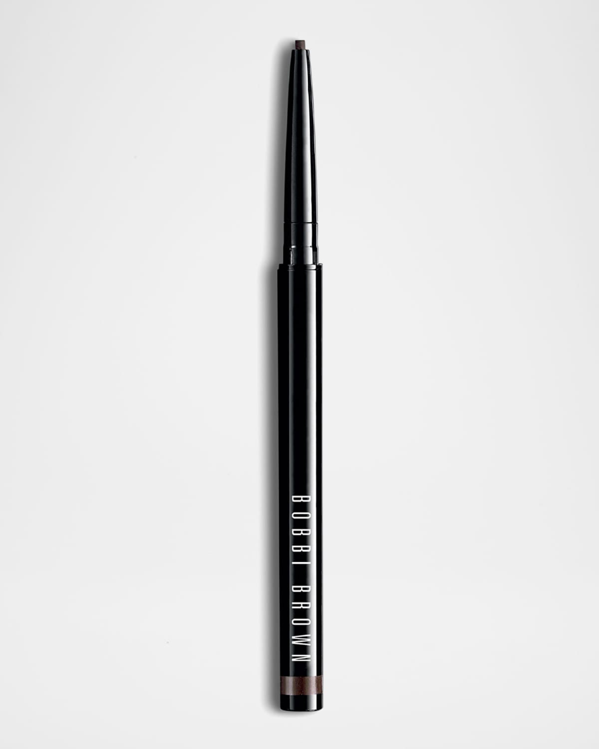 Shop Bobbi Brown Long-wear Waterproof Liner In Black Chocolate