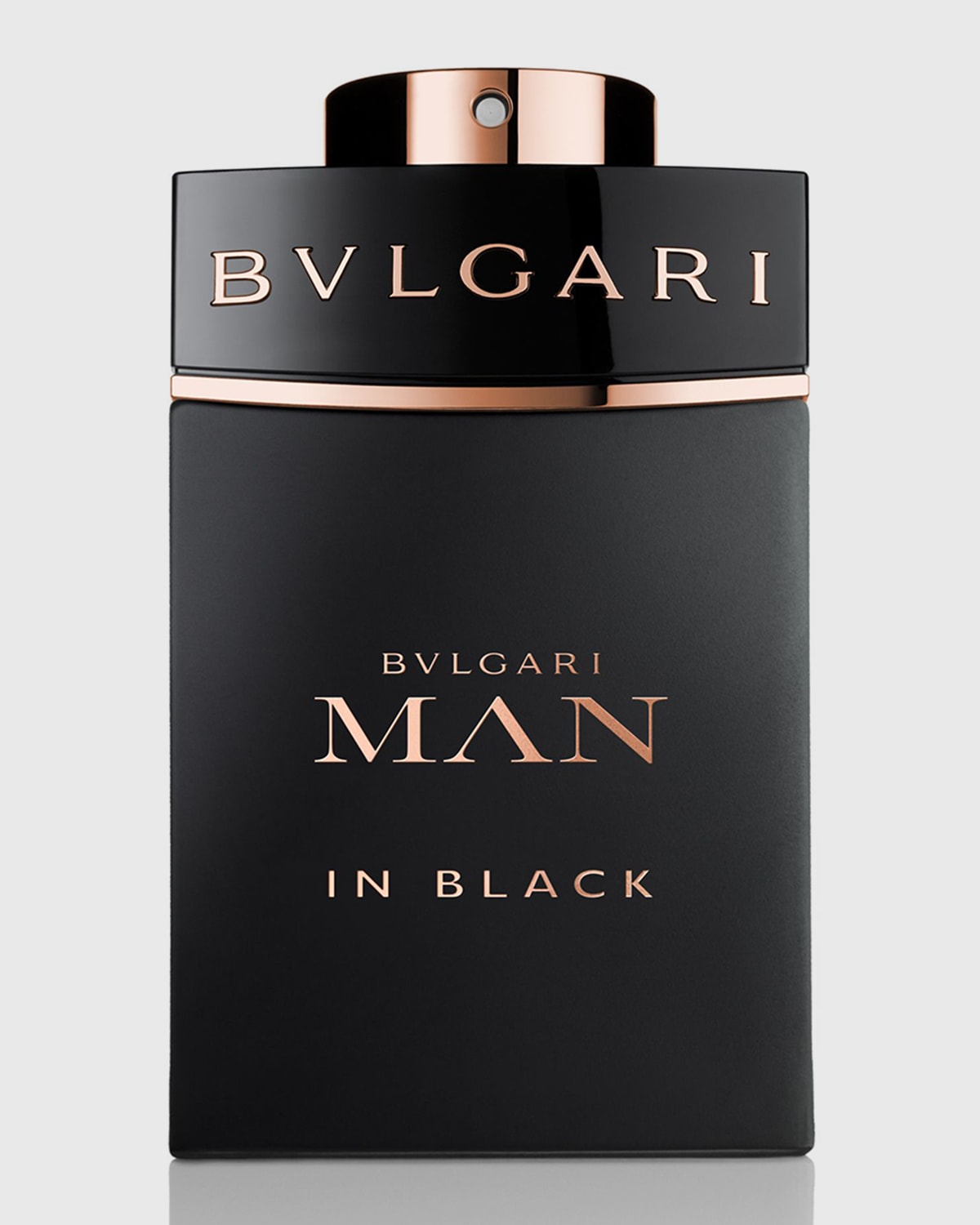 Bvlgari Man in Black Eau de Parfum, 3.4 oz.