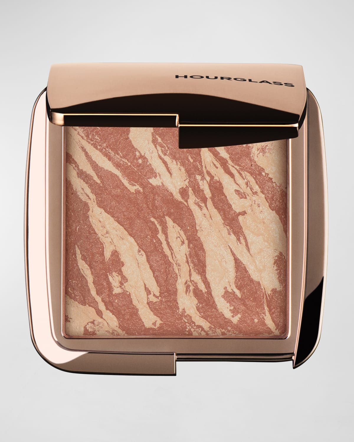 Shop Hourglass Ambient Strobe Blush In Brilliant Nude