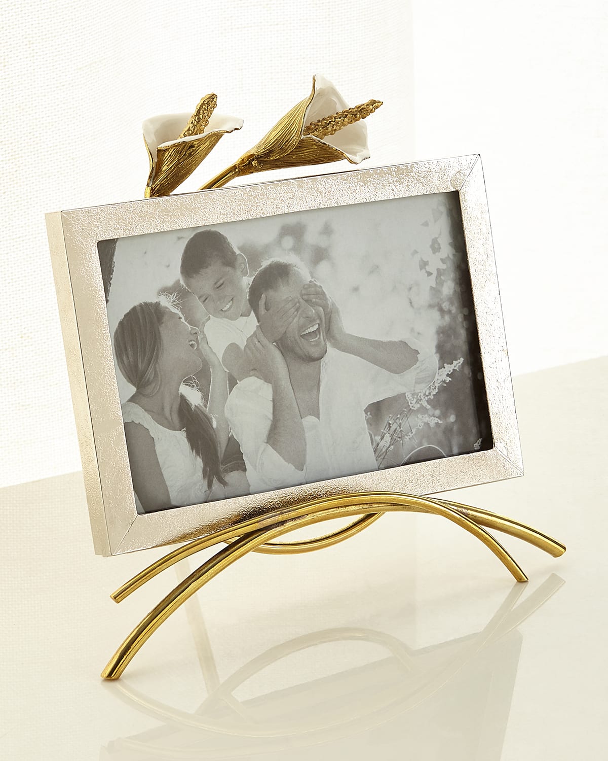 Michael Aram Calla Lily Easel Frame