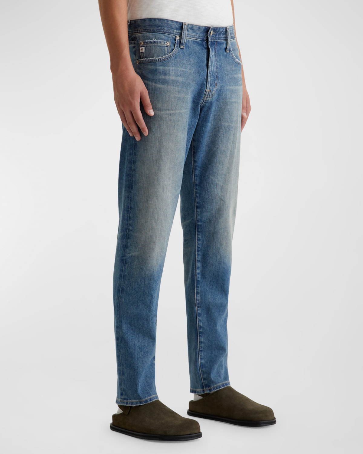 Shop Ag Men's Tellis Modern-slim Jeans In 16 Years Clifto
