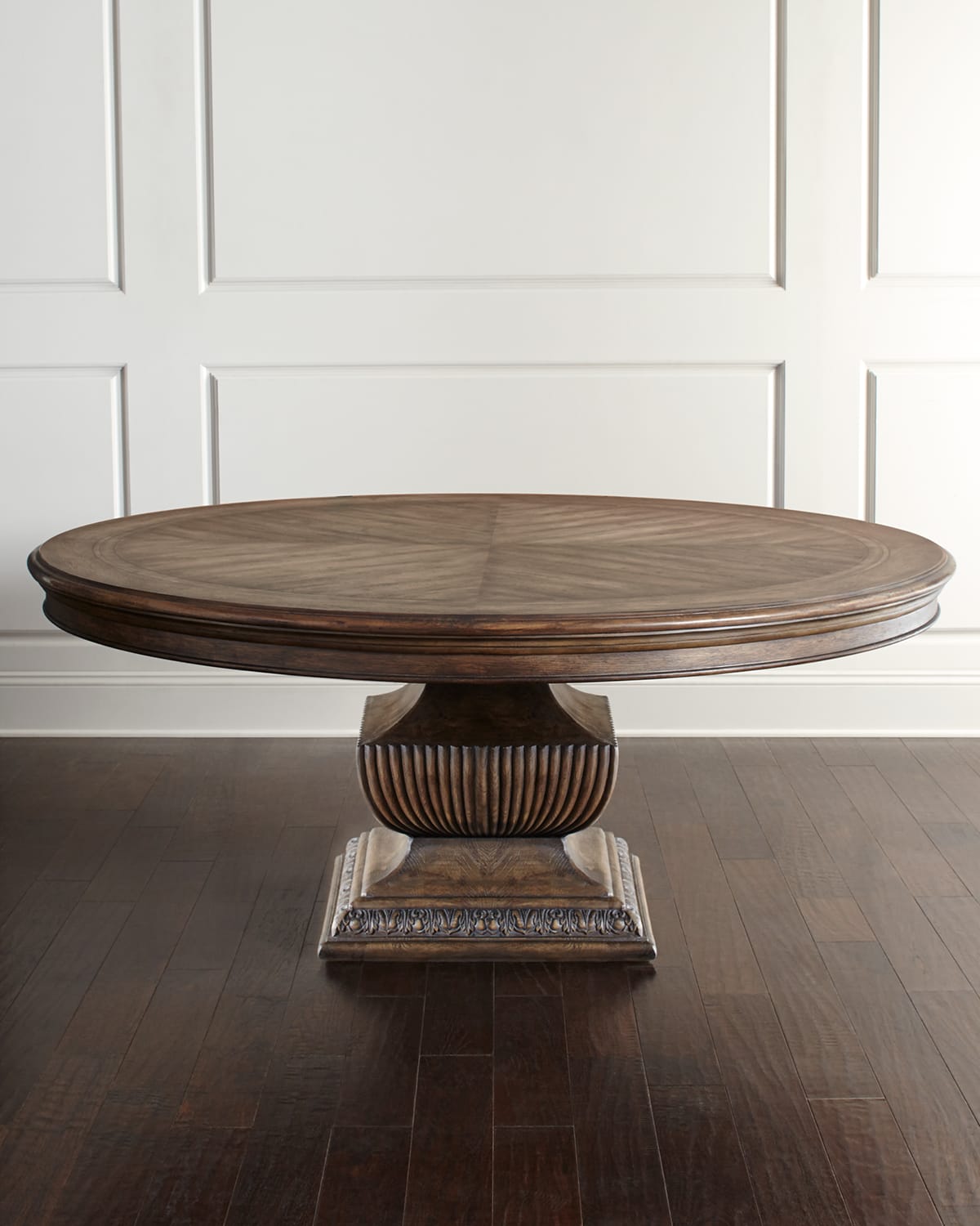 Hooker Furniture Donabella 72" Round Dining Table