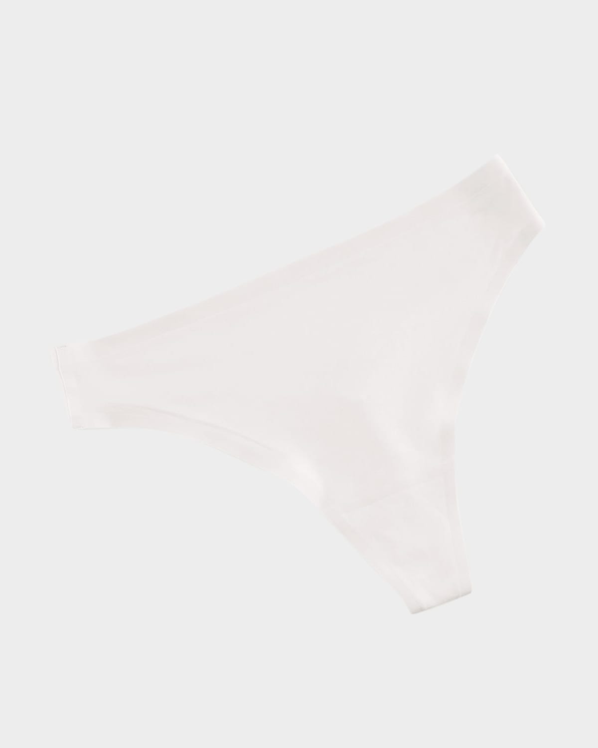 Chantelle Soft Stretch Microfiber Thong In Rose