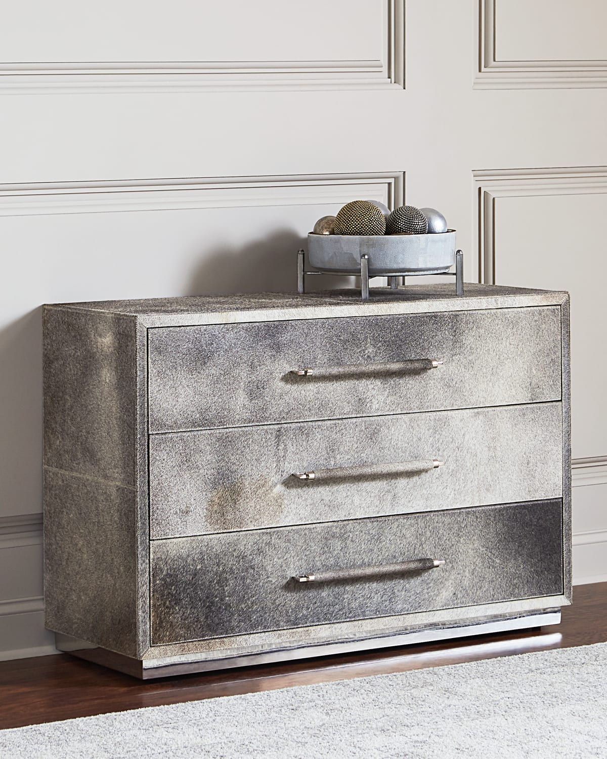 Bernhardt Interiors Parkin Drawer Chest