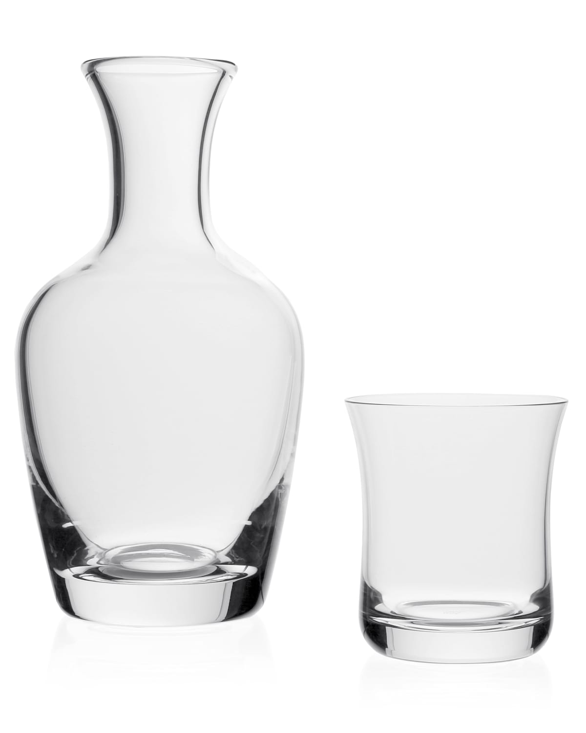 Shop William Yeoward Crystal Classic Carafe & Tumbler Set In Clear