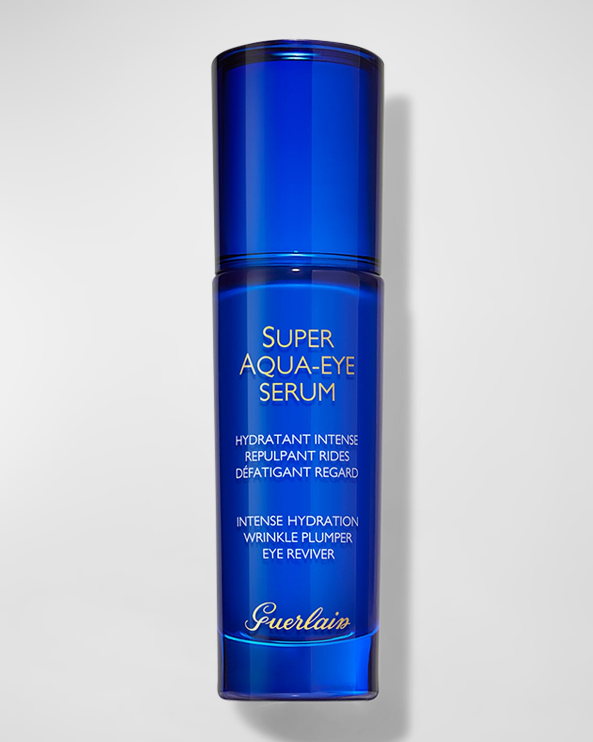 Super Aqua Eye Serum - Intensive Hydration Wrinkle Plumper Eye Reviver, 0.5 oz.