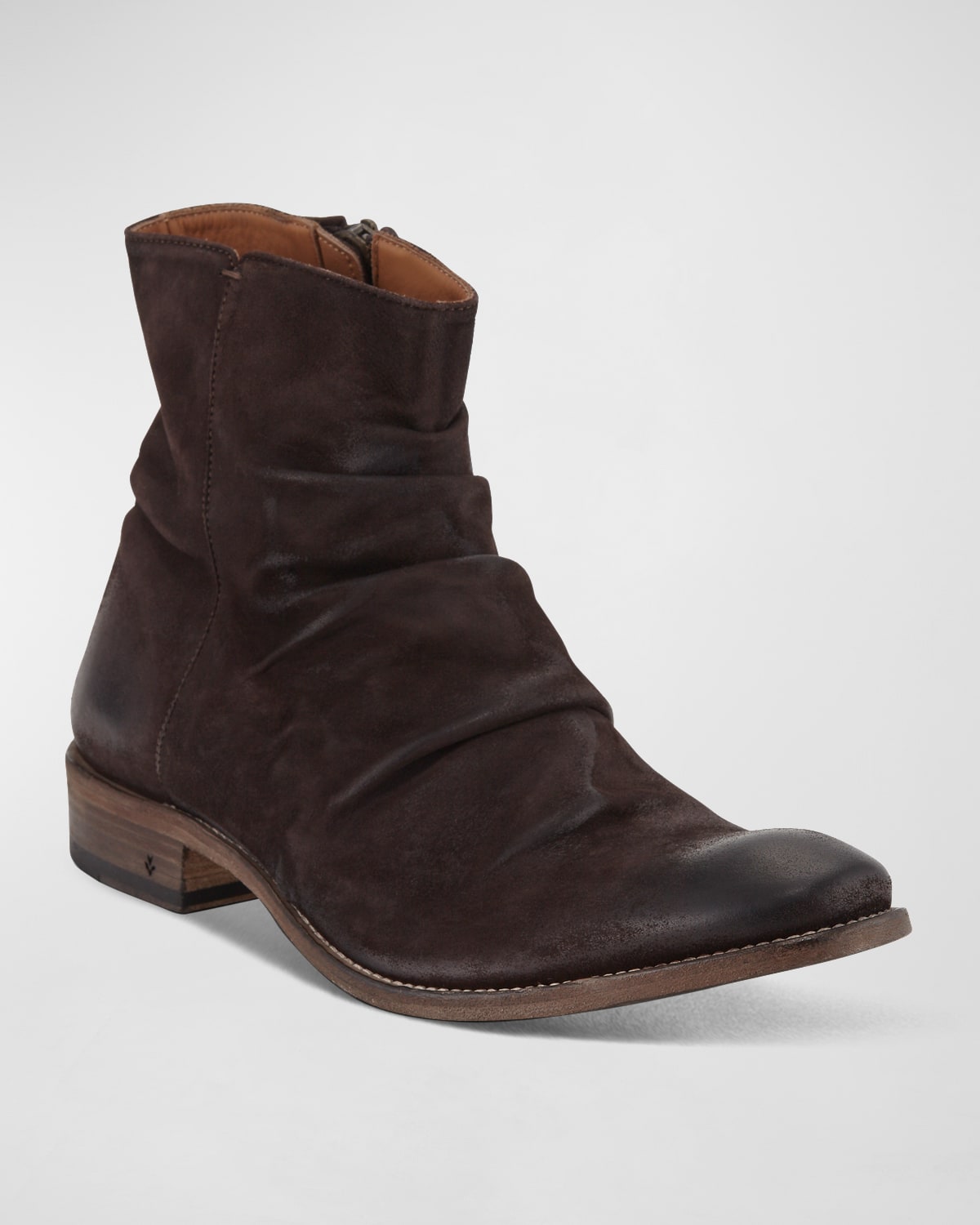 Morrison Sharpei Suede Boot